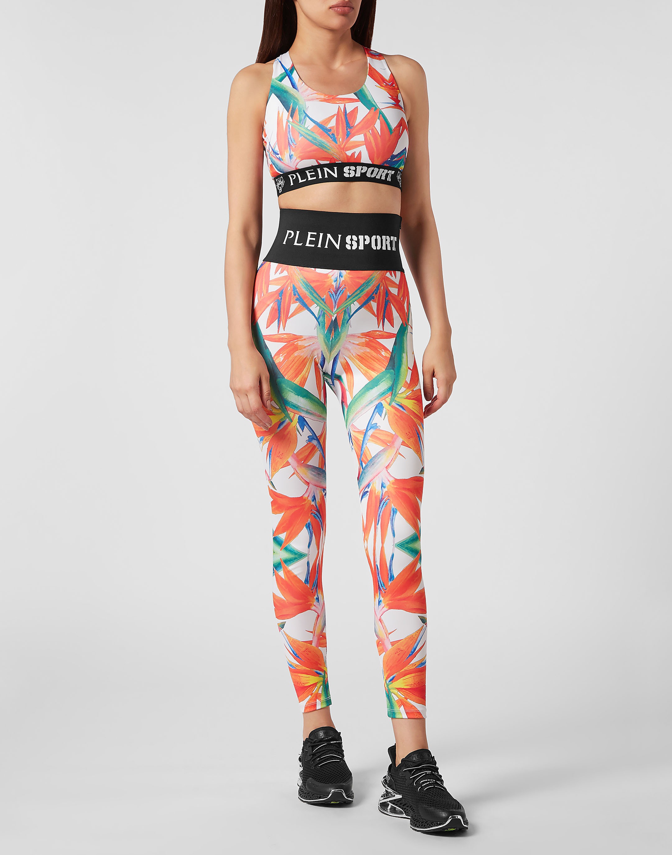 PLEIN SPORT Lauftop »Sport BH«