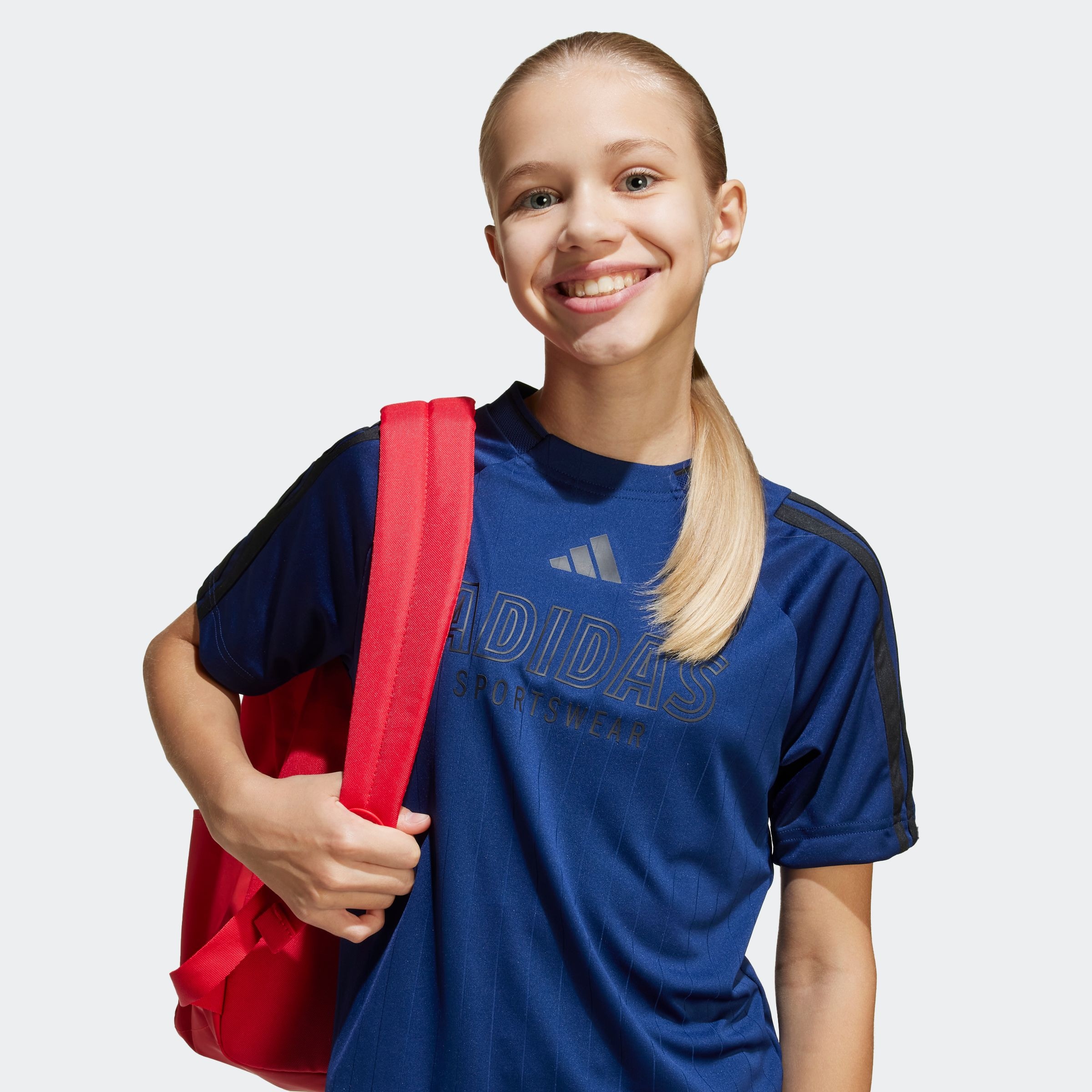 adidas Sportswear T-Shirt »J HOT TEE«