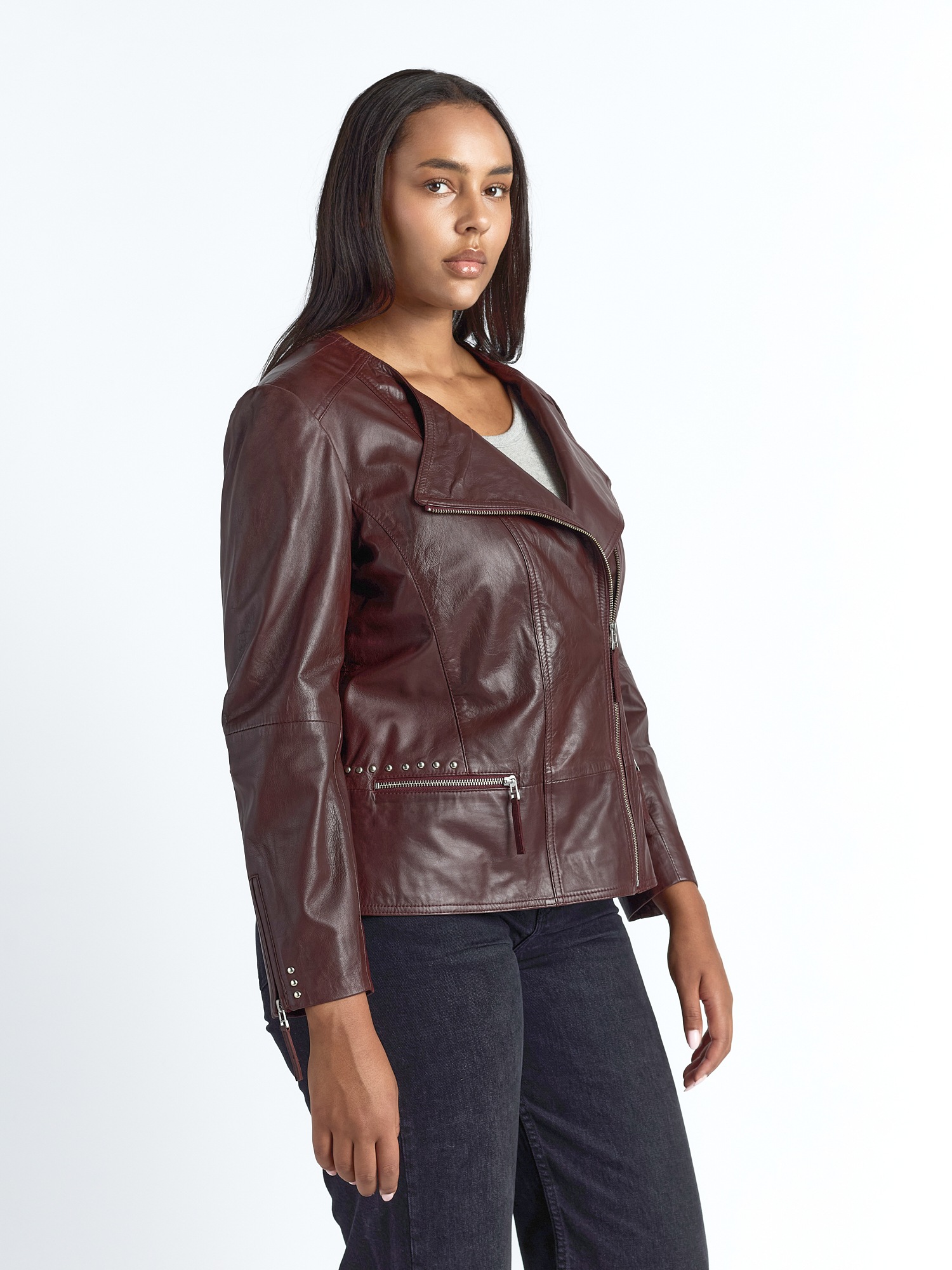 Thumbnail - JCC Lederjacke "31024033"