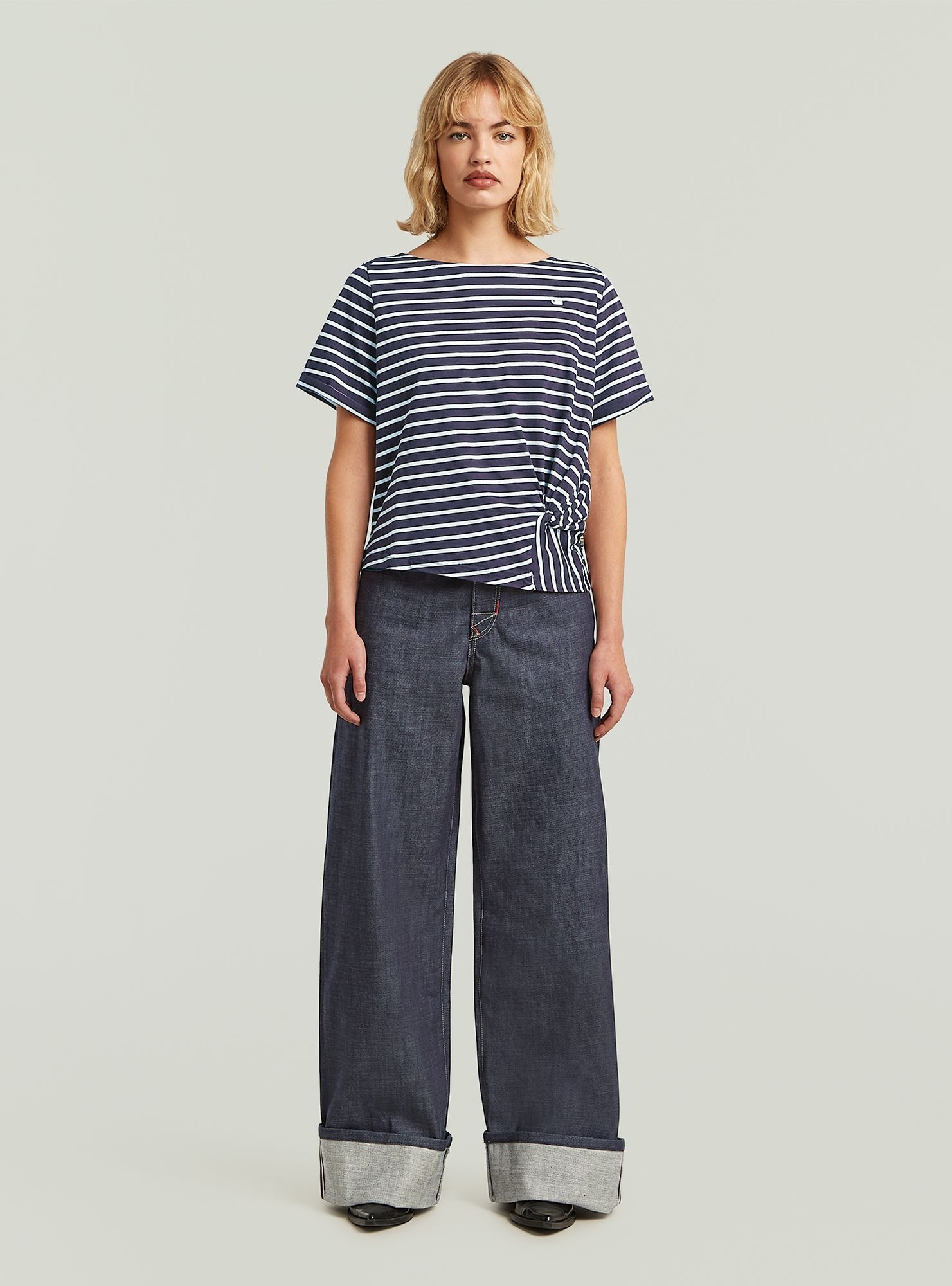 G-STAR 5-Pocket-Jeans »Skater Selvedge Jeans«