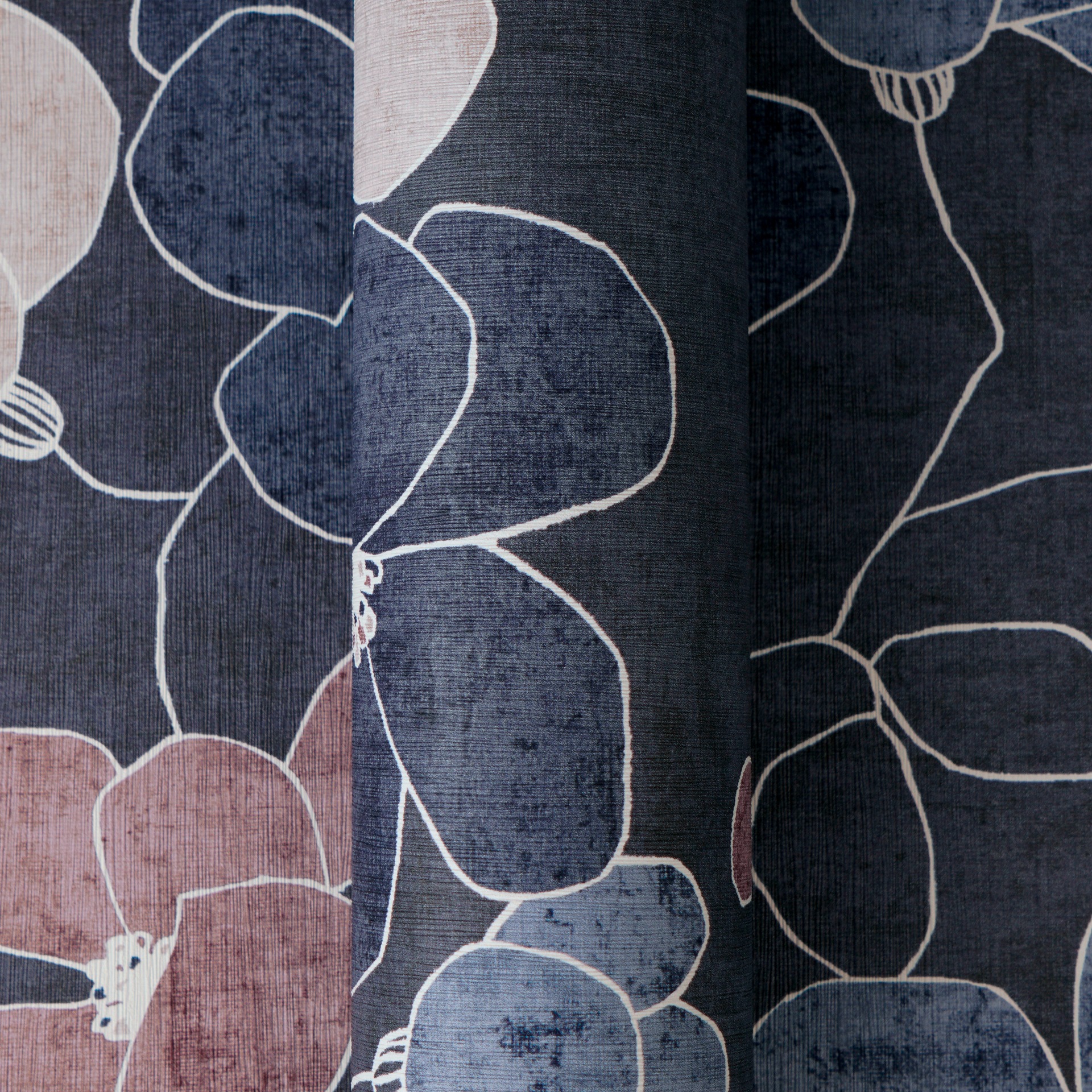 Thumbnail - A.S. Création Vliestapete "Moderne Mustertapete mit markantem Blattmuster" matt strukturiert Verspielte Blütenoptik für ...