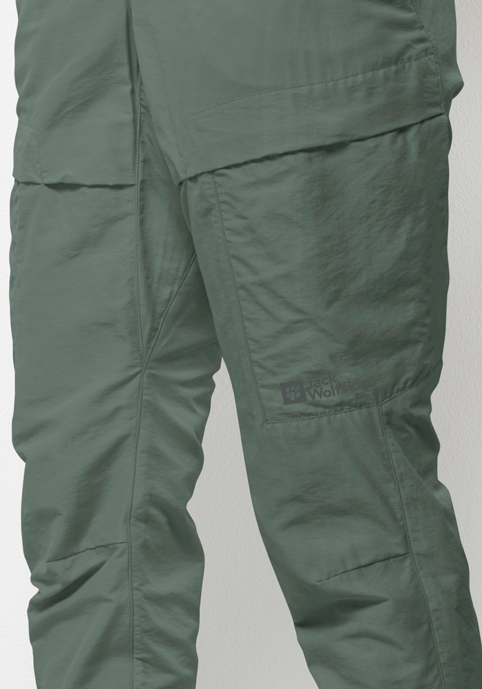 Thumbnail - Jack Wolfskin Trekkinghose "BARRIER PANT W"