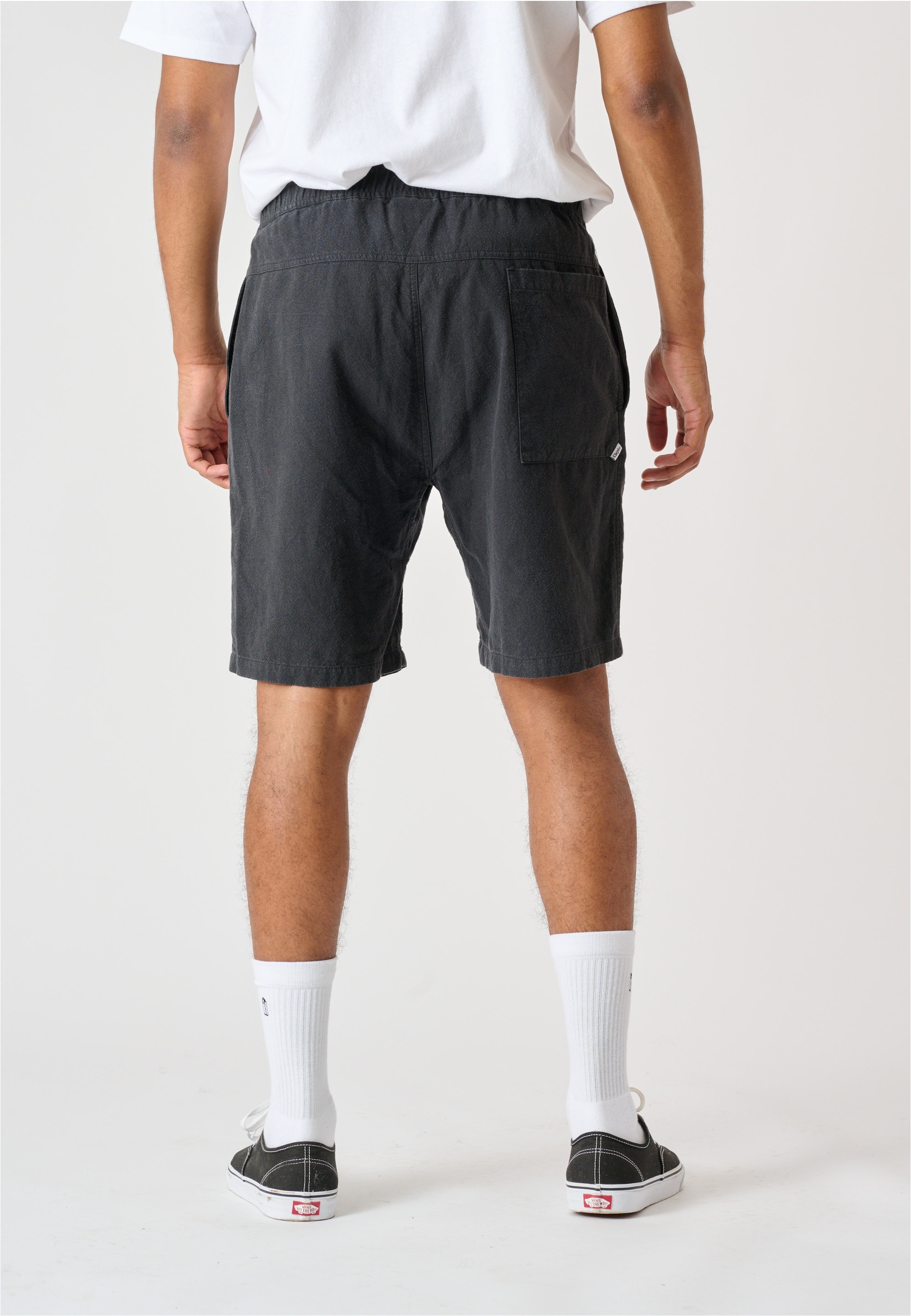 Cleptomanicx Shorts »Steezy Linen«, in lockerem Schnitt