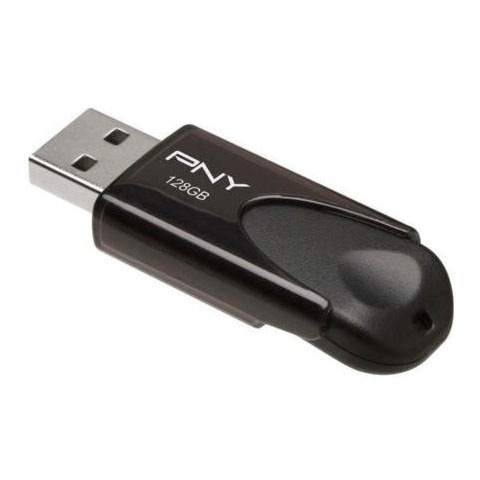 PNY USB-Stick »Attaché 4 2.0«, (USB 2.0 Lesegeschwindigkeit 25 MB/s)
