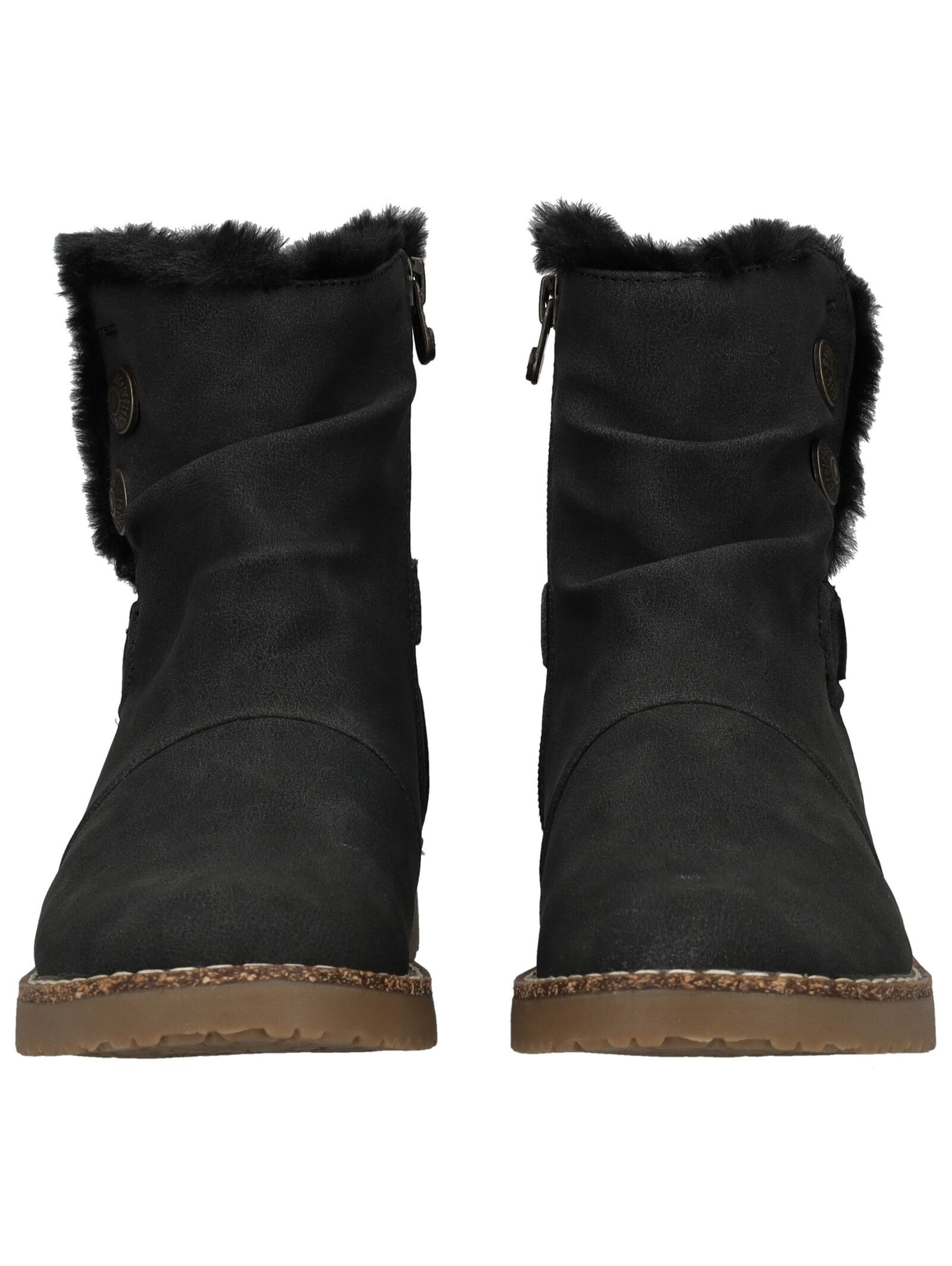Blowfish Stiefelette »Blowfish Stiefelette Lederimitat/Textil«