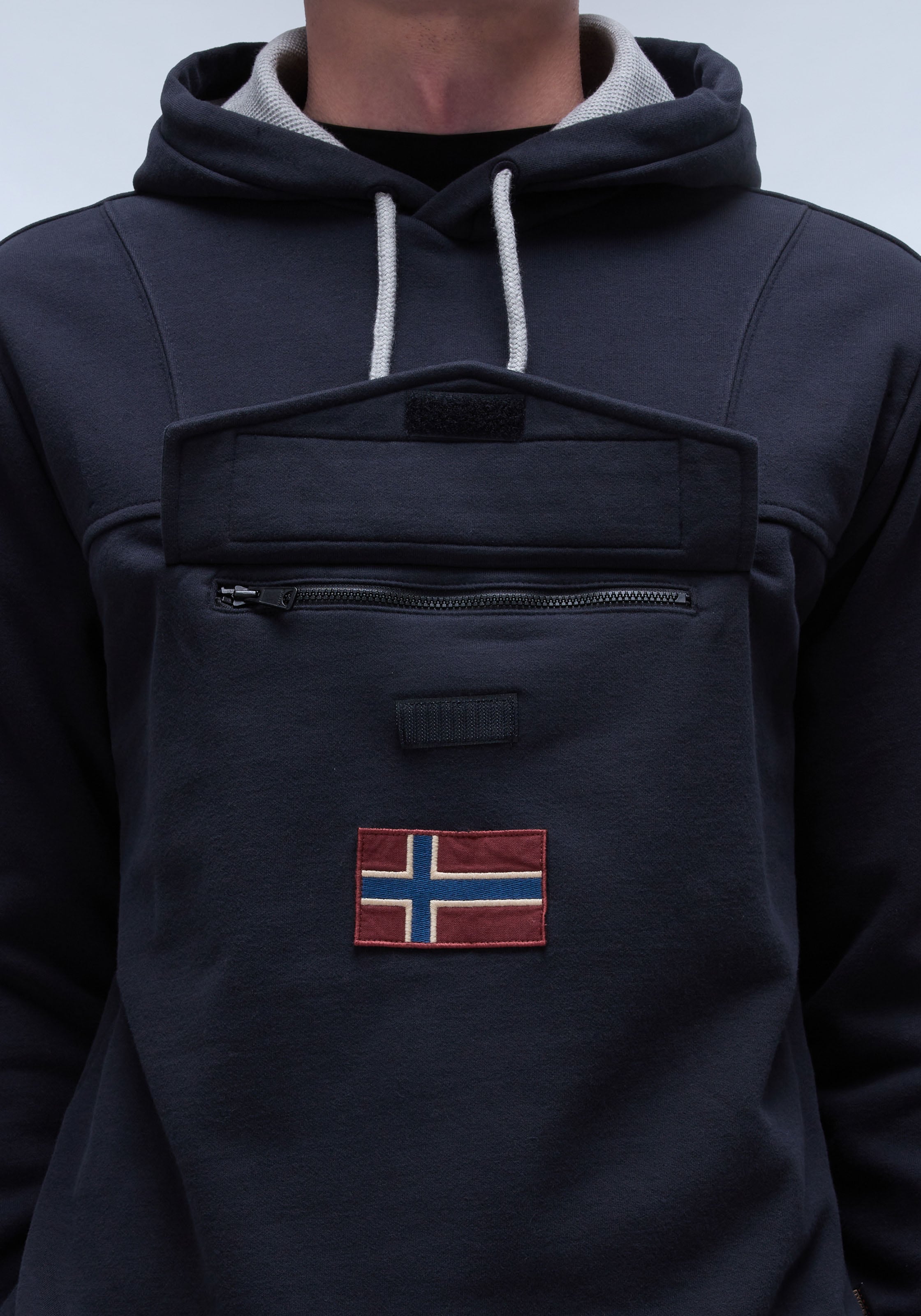 Napapijri Hoodie »BURGEE«