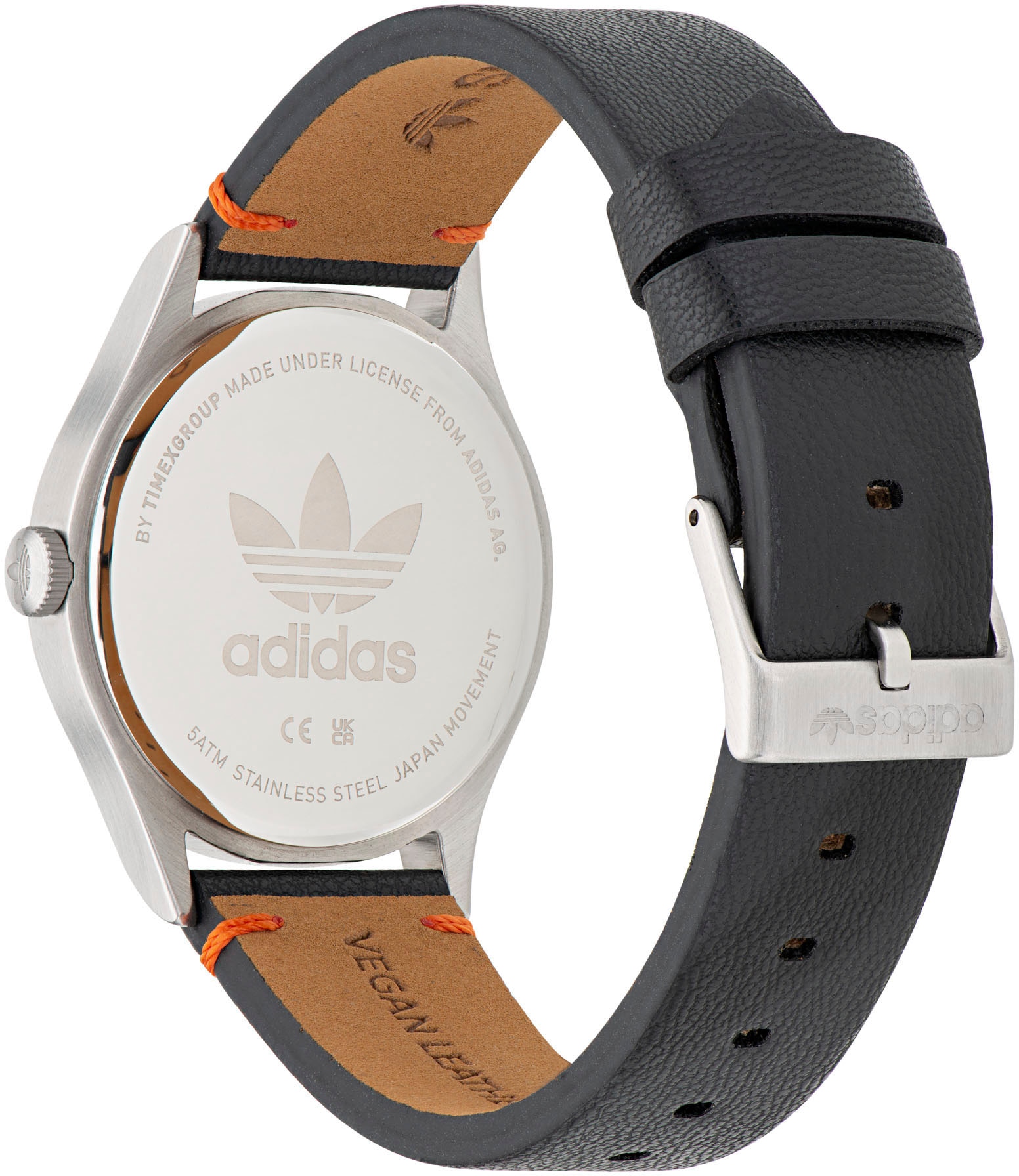 adidas Originals Solaruhr »PROJECT ONE STEEL, AOST230452I«, Armbanduhr, Damenuhr