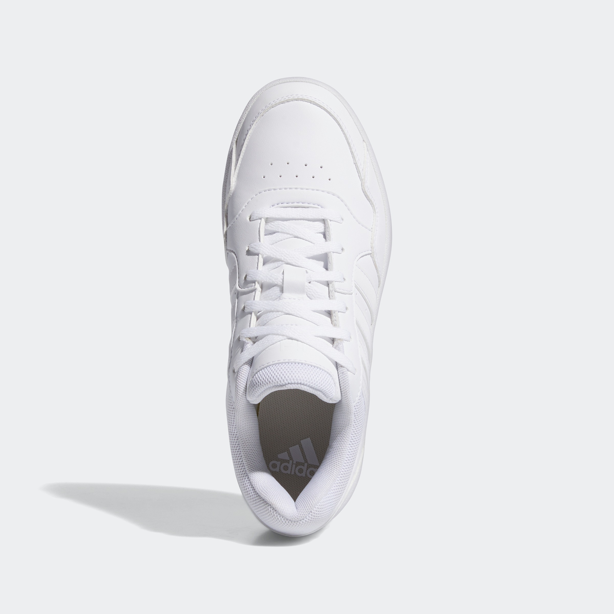 Adidas Hoops 3.0 Bold Sneakers White EU 40 3