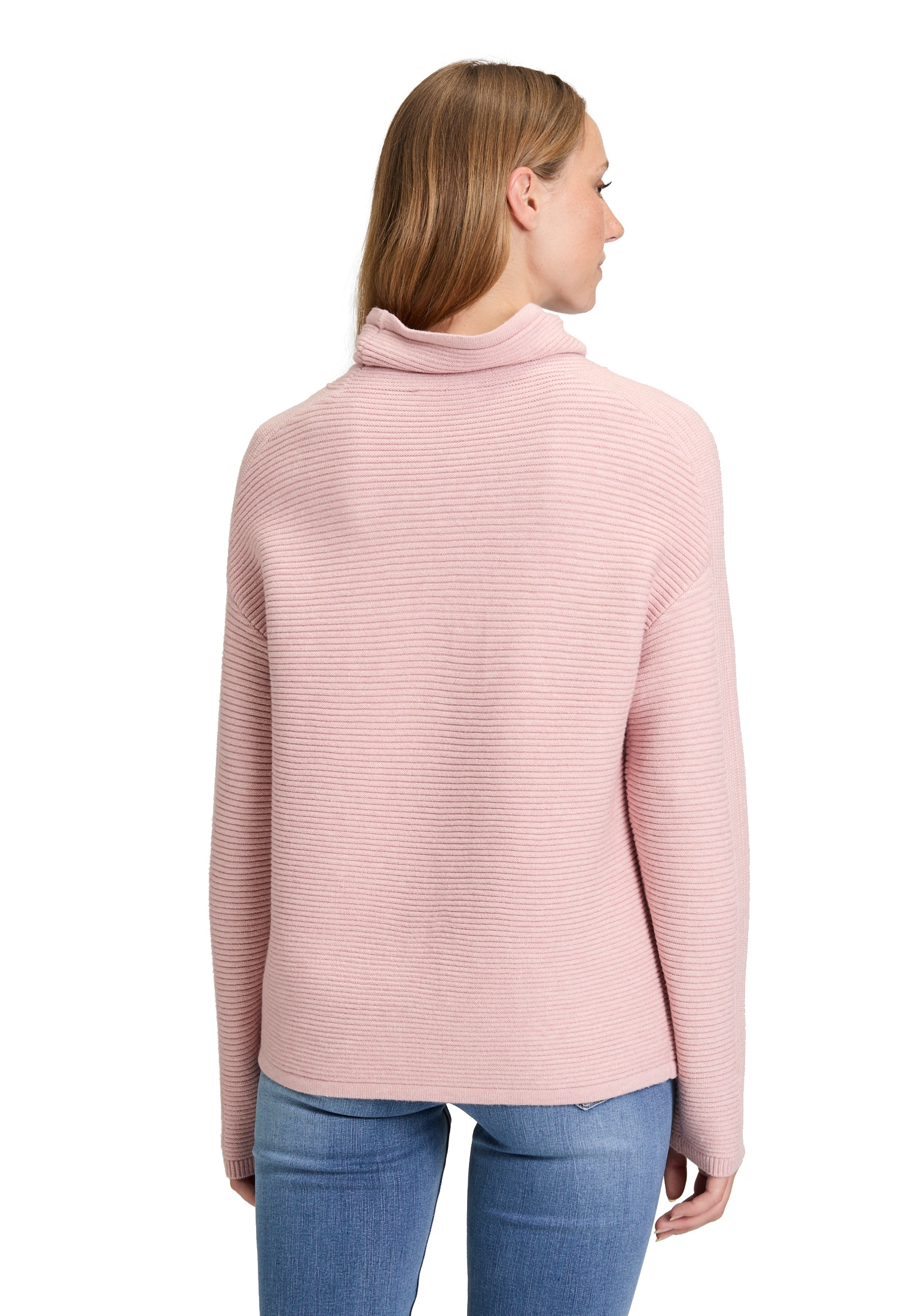 Betty Barclay Strickpullover »Betty Barclay Damen Strickpullover unifarben«, (1 tlg.)