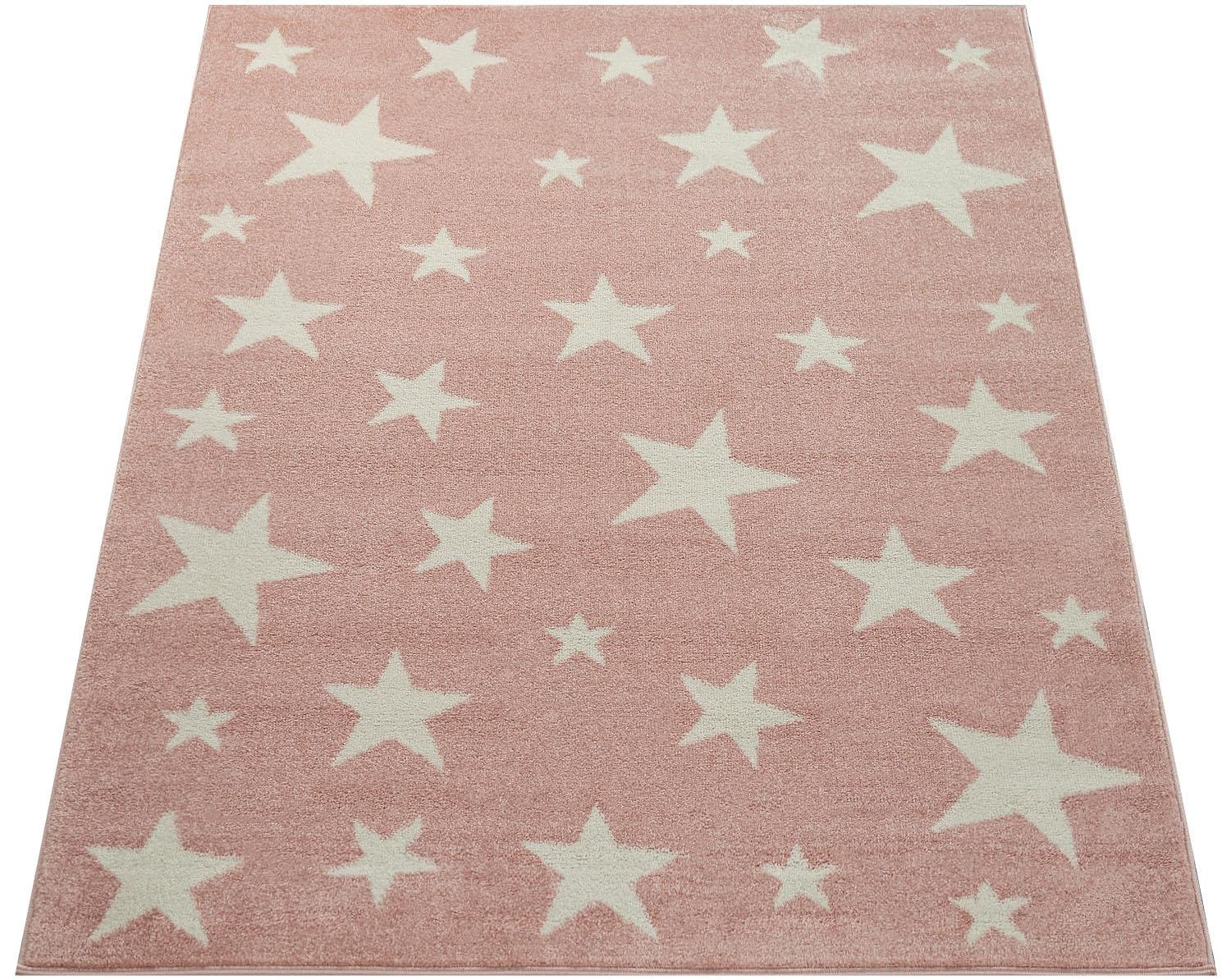 Paco Home Kinderteppich »Capri 315« rechteckig 9...