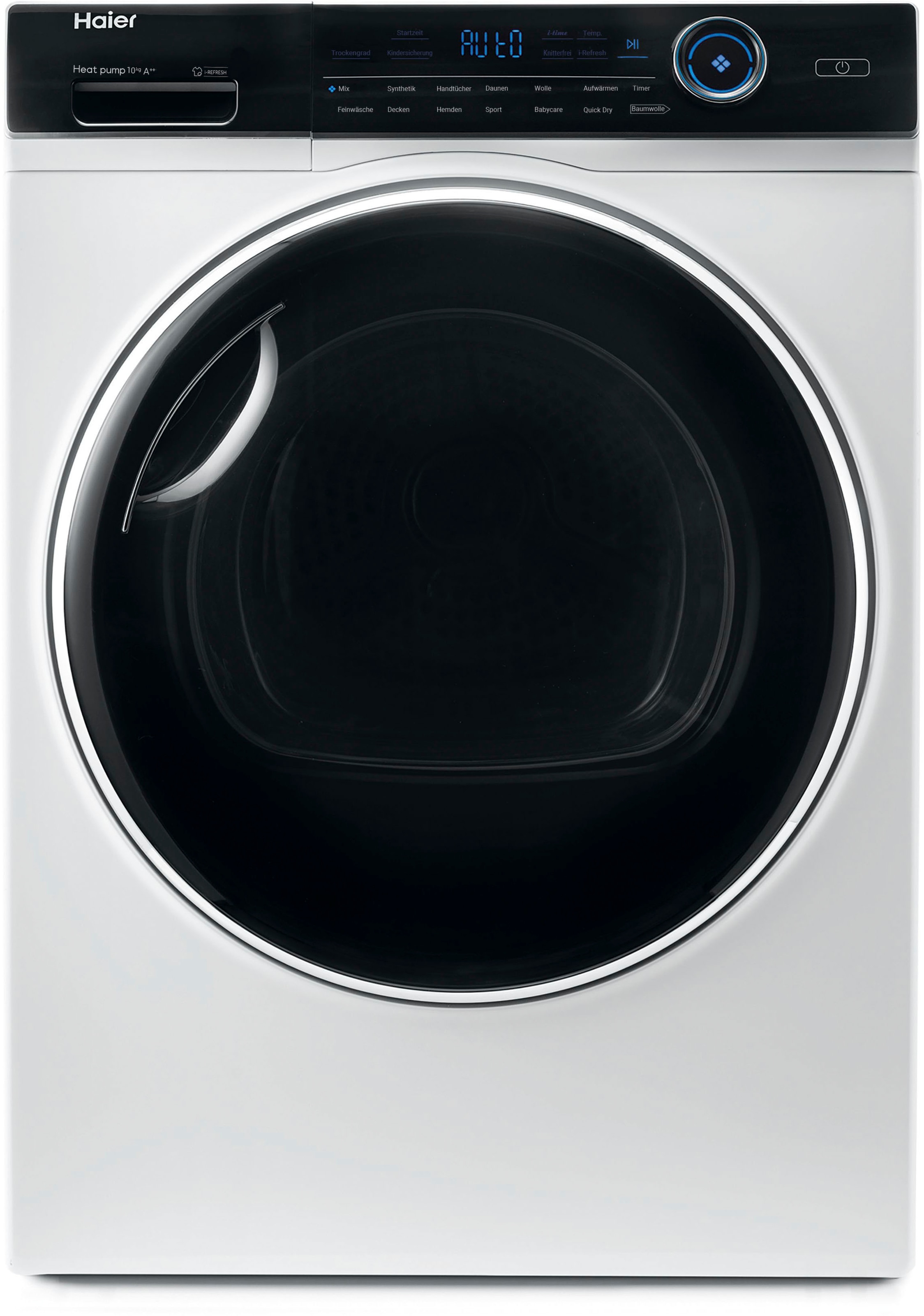 Haier Wärmepumpentrockner "HD100-A2979N" 10 10 kg, Auffrischen mit Dampf: i günstig online kaufen