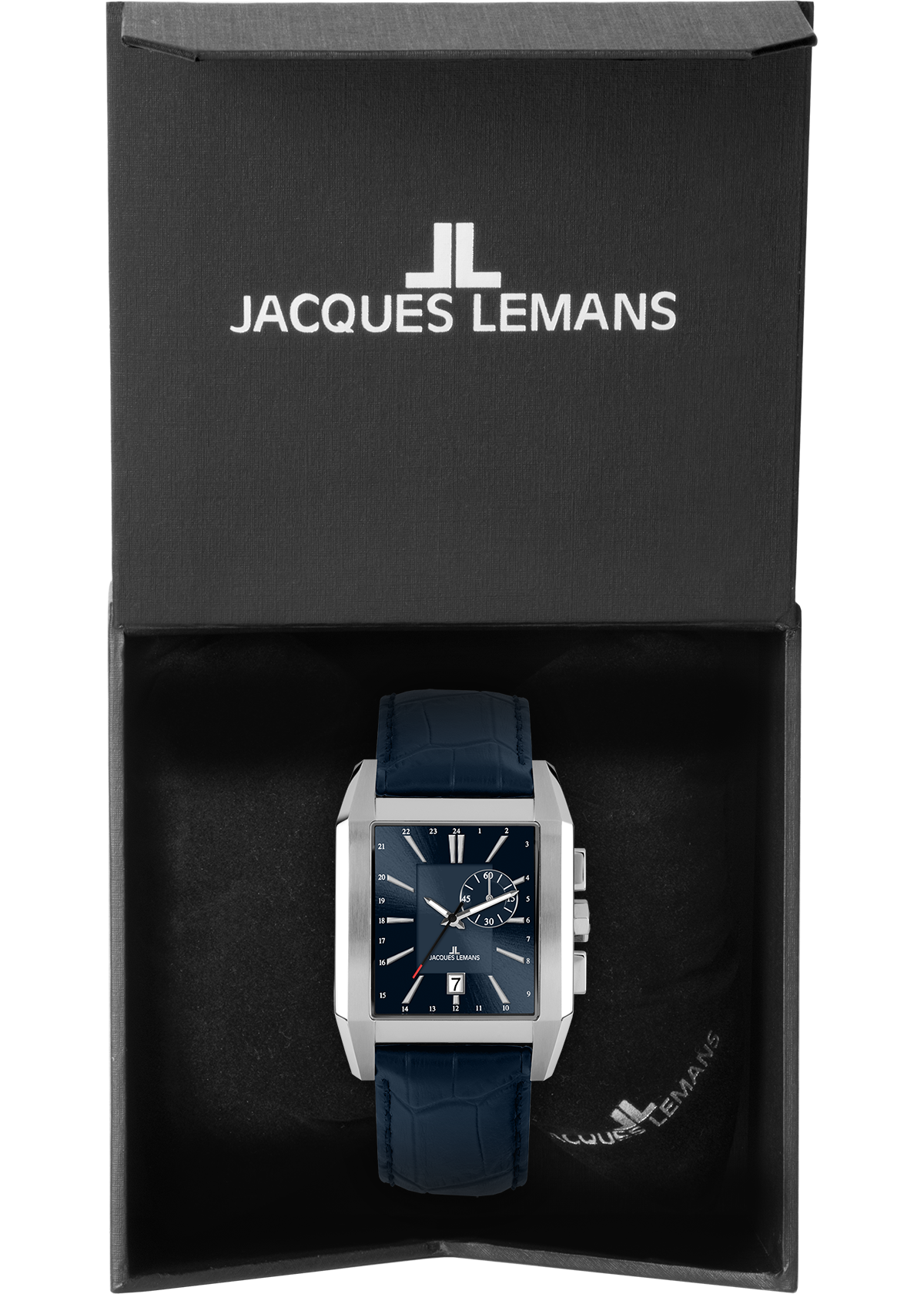 Jacques Lemans Quarzuhr »1-2162B«