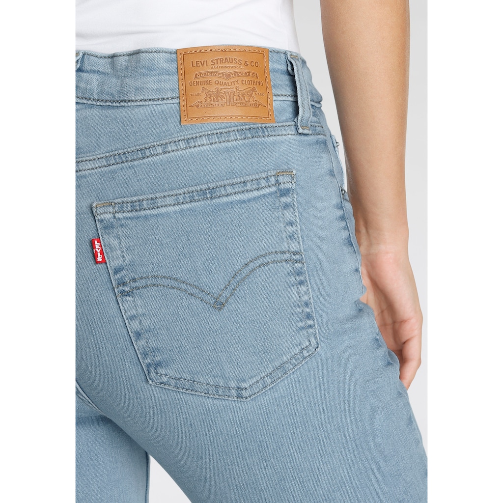 Levi's® Skinny-fit-Jeans »721 High rise skinny«