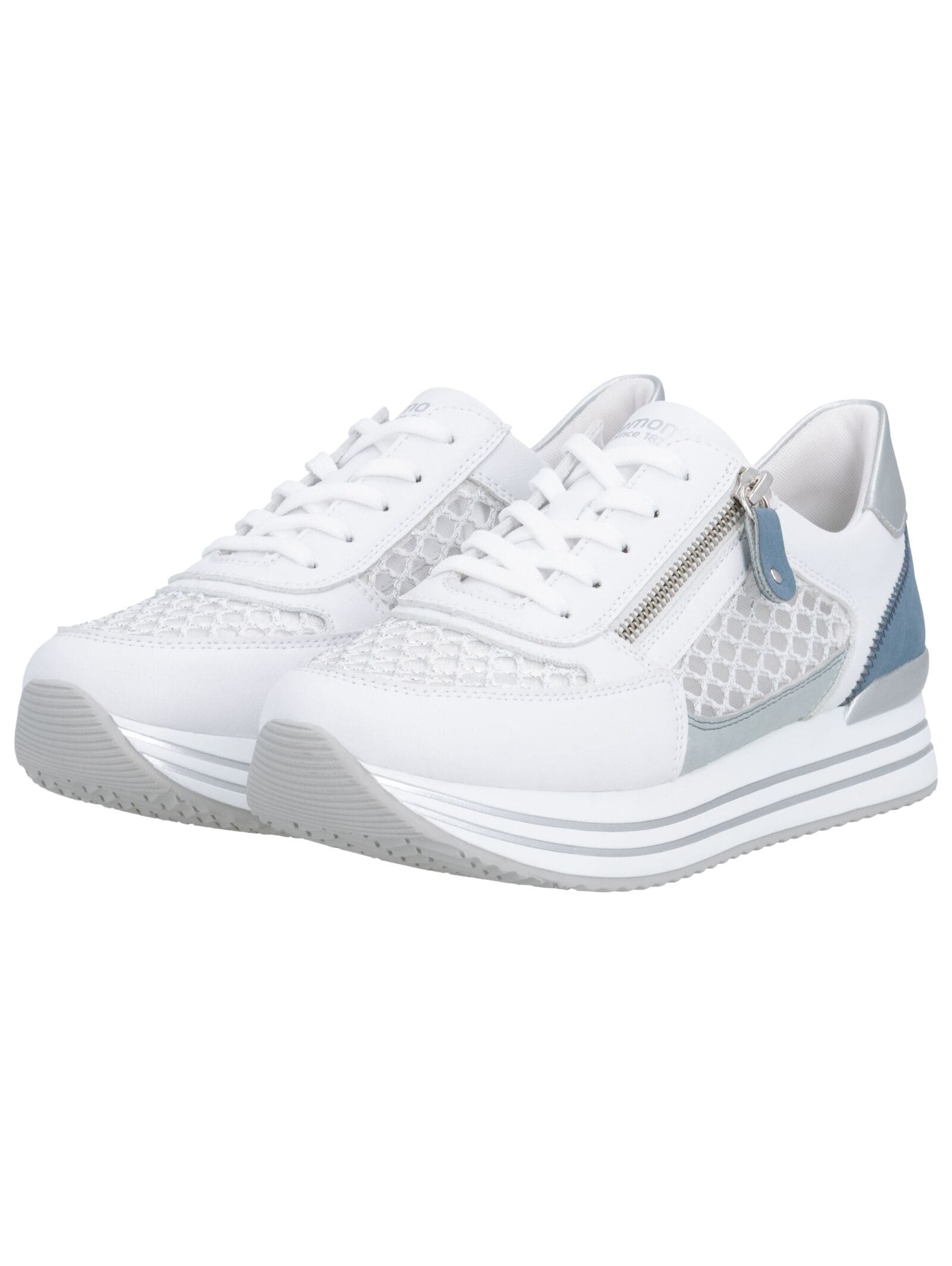 Remonte Plateausneaker »Remonte Sneaker Synthetik/Textil«