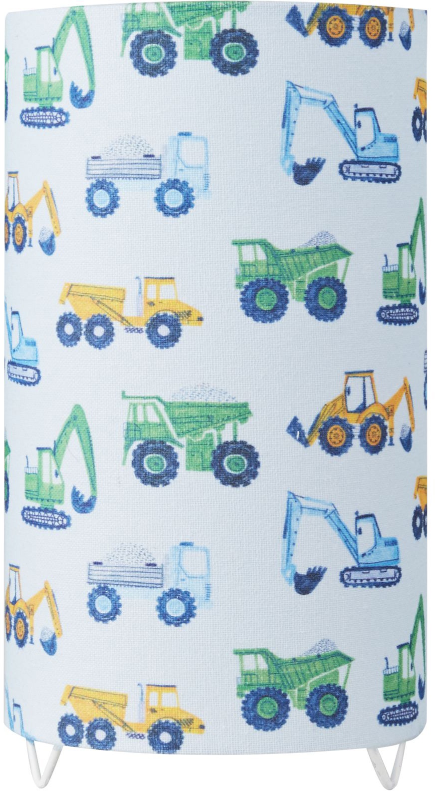 Pauleen Tischleuchte Cute Tractor, E14, Traktor