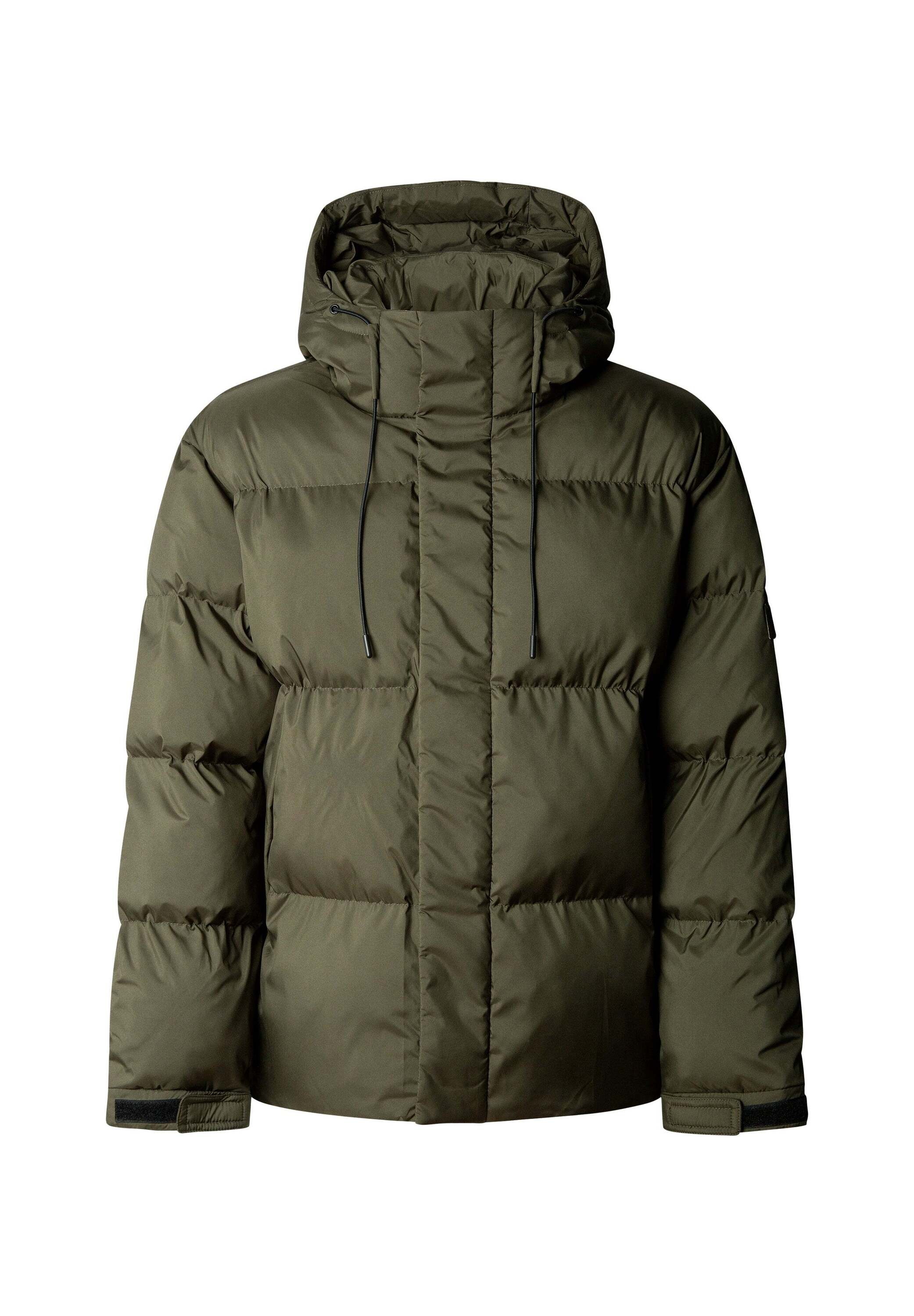 Pepe Jeans Wintermantel »winter coat THICK PUFFER JACKET«