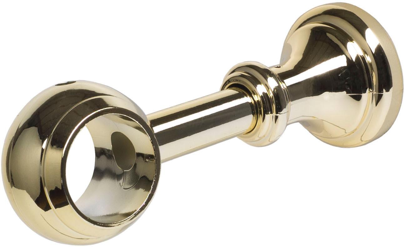 Liedeco Träger "Thüringen" für Gardinenstangen Ø 28 mm günstig online kaufen