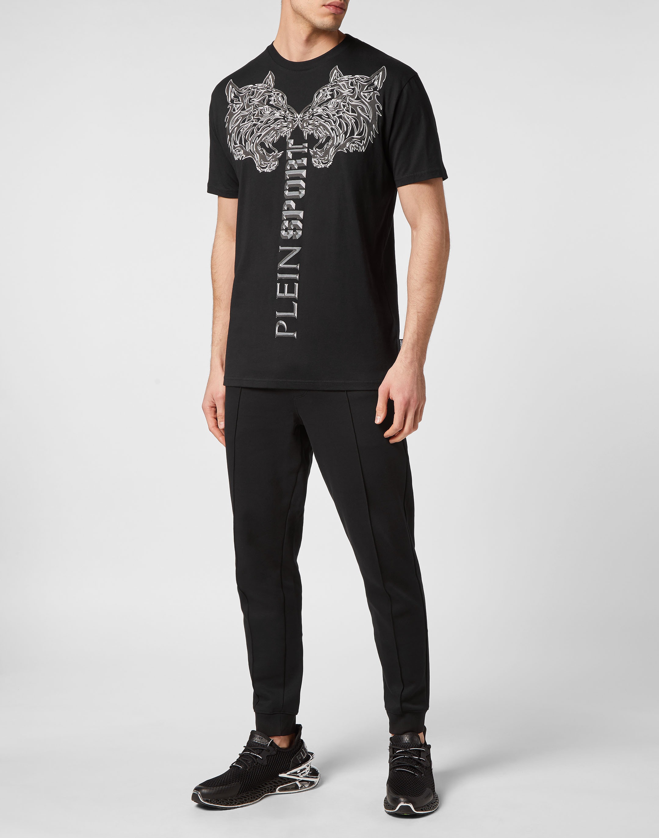 Thumbnail - PLEIN SPORT T-Shirt "Tiger"