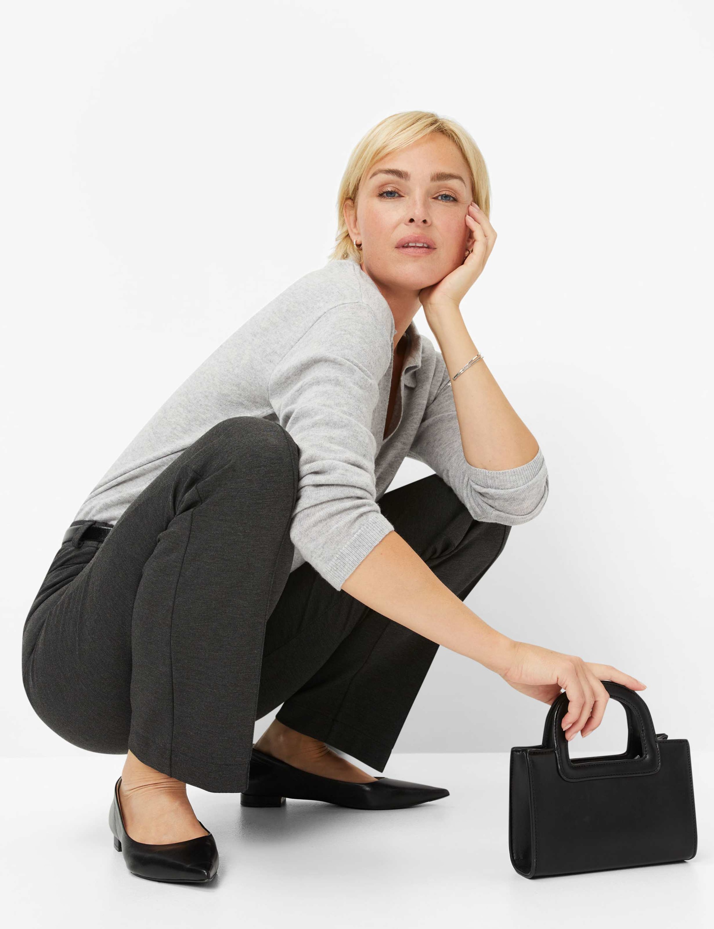 RAPHAELA by BRAX 5-Pocket-Hose »Style LORELLA STRAIGHT«