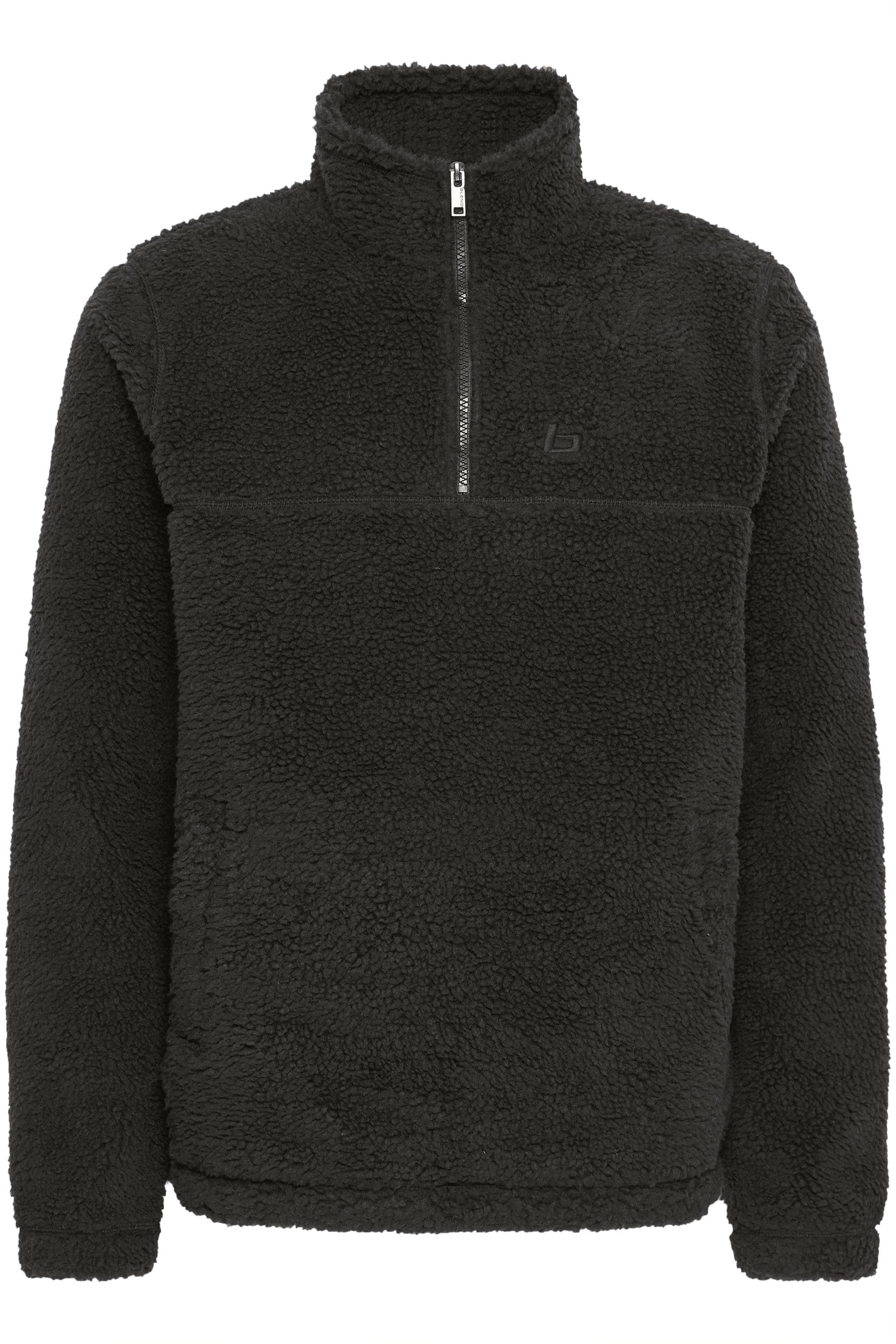 Blend Strickfleece-Pullover "Strickfleece-Pullover BHTotten"