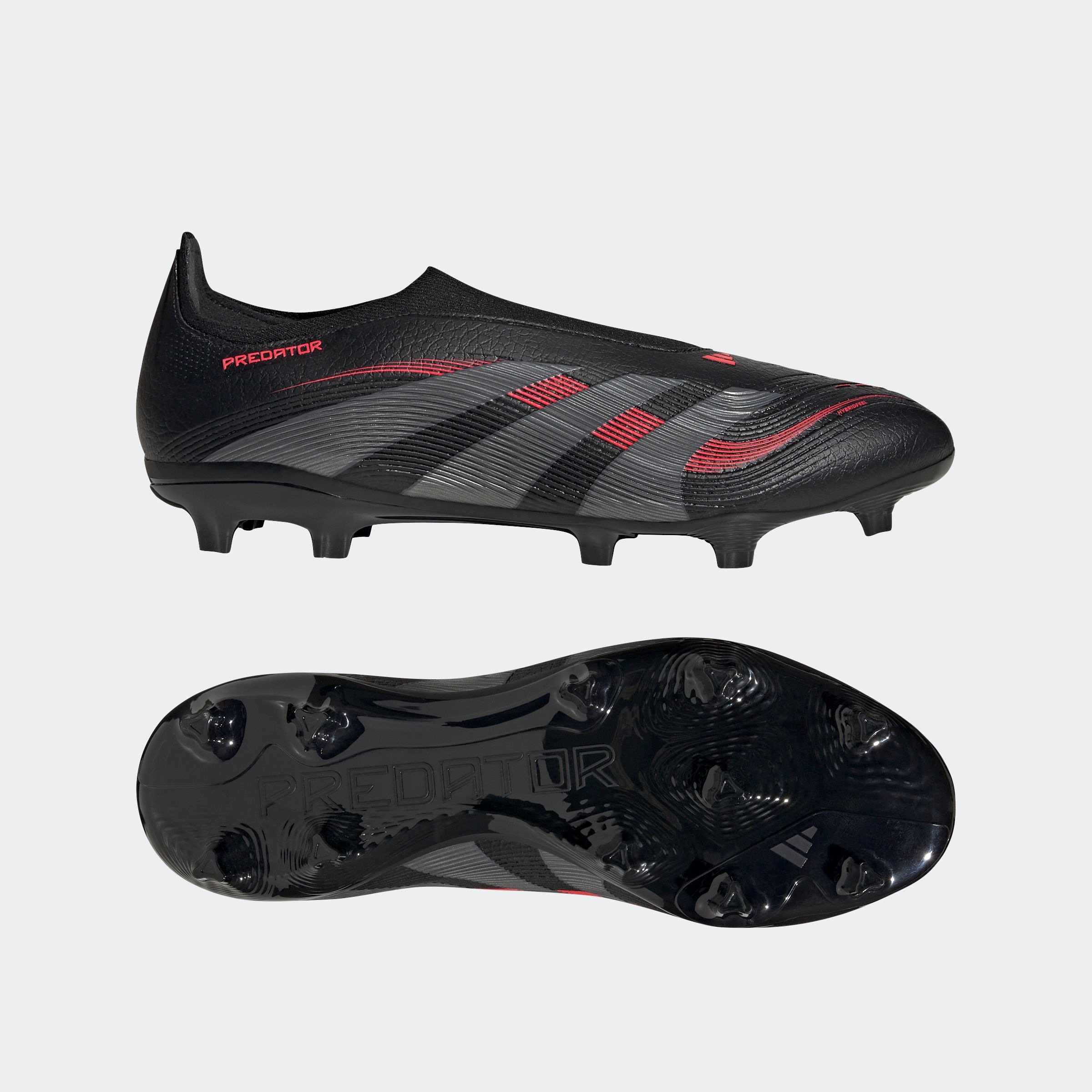 adidas Performance Fußballschuh »PREDATOR LEAGUE LACELESS FG/MG«