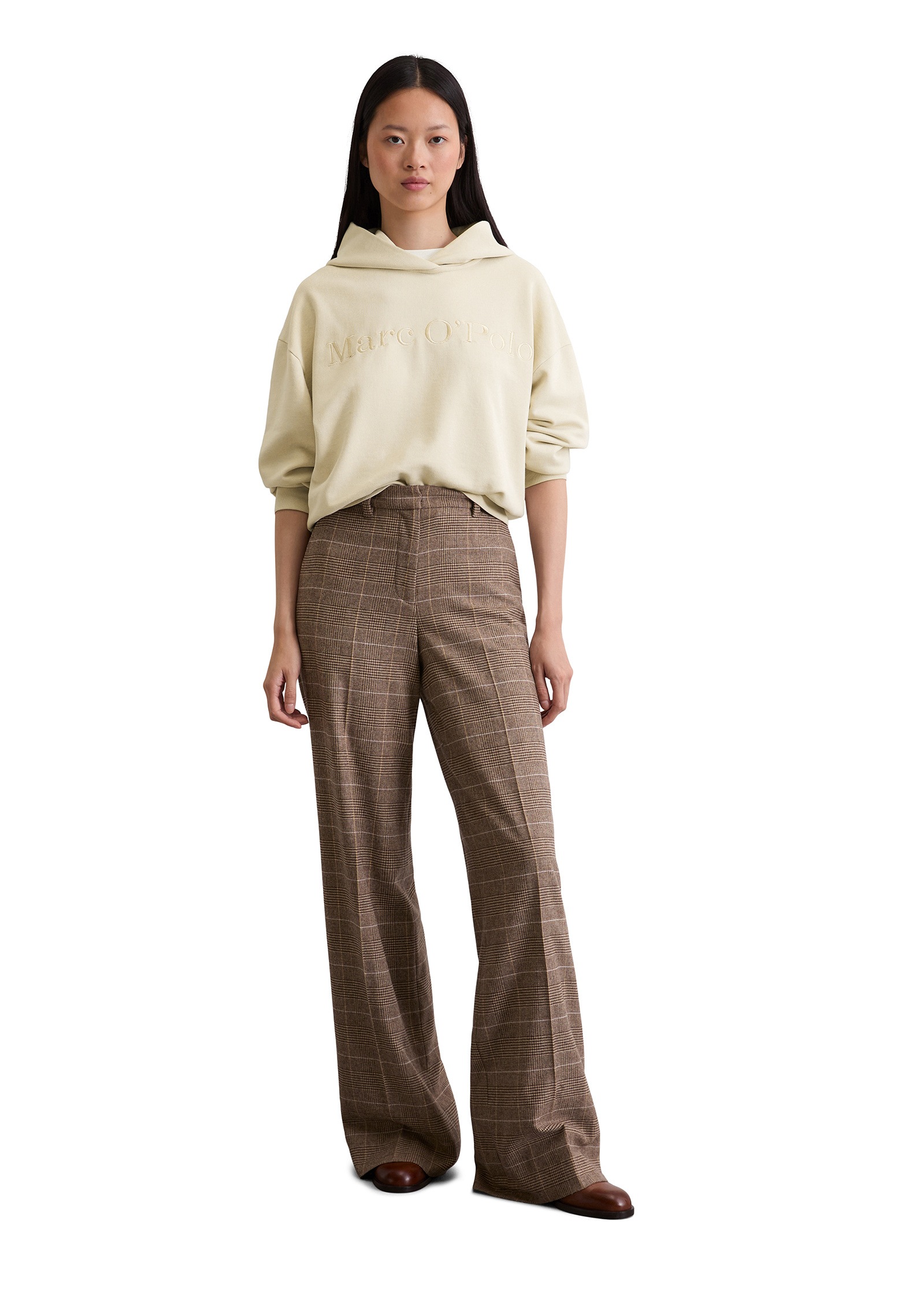 Marc O'Polo Sweatshirt »aus Organic Cotton«