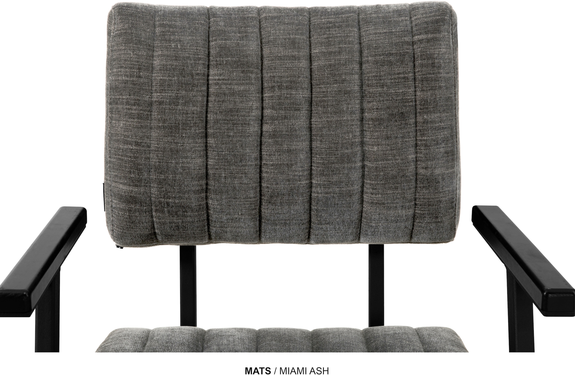 OMG Design Esszimmerstuhl »Mats« (Set) 2 Stk.moderner Bezug, bequem gepolstert