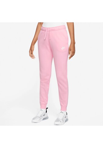 Nike Sportswear Jogginghose »CLUB FLEECE WOMEN'S MID-RISE JOGGERS« kaufen