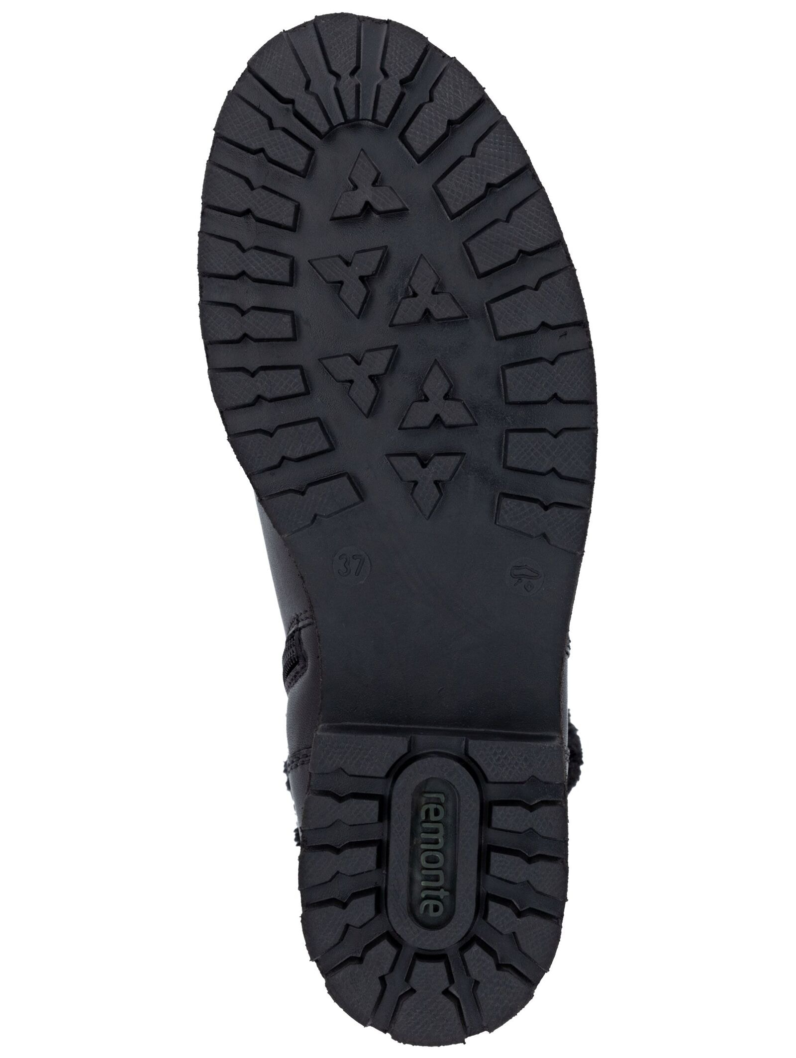 Remonte Schnürstiefelette »Remonte Stiefelette Leder/Textil«