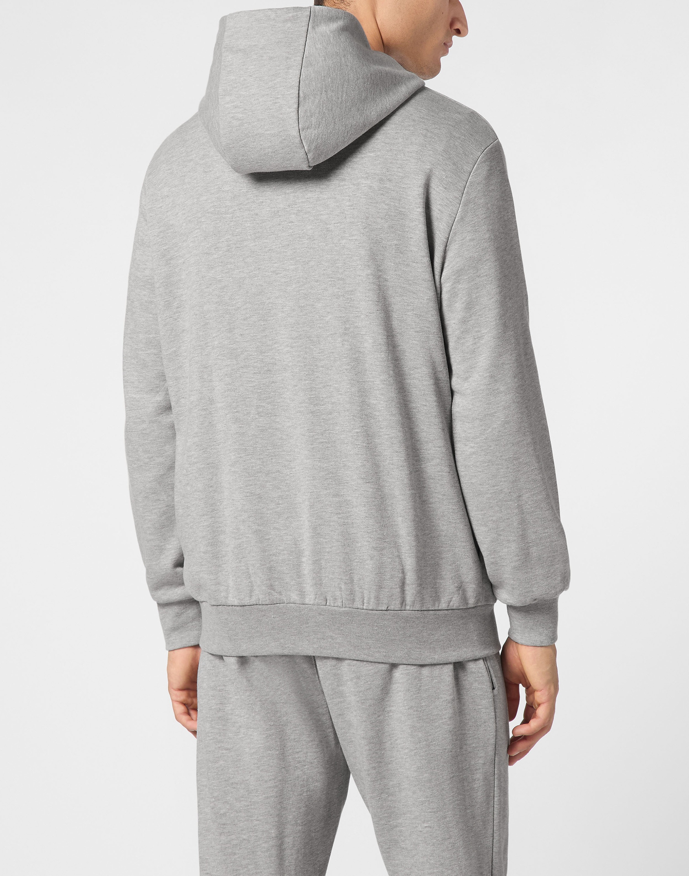 PHILIPP PLEIN Kapuzensweatjacke »Iconic Plein«