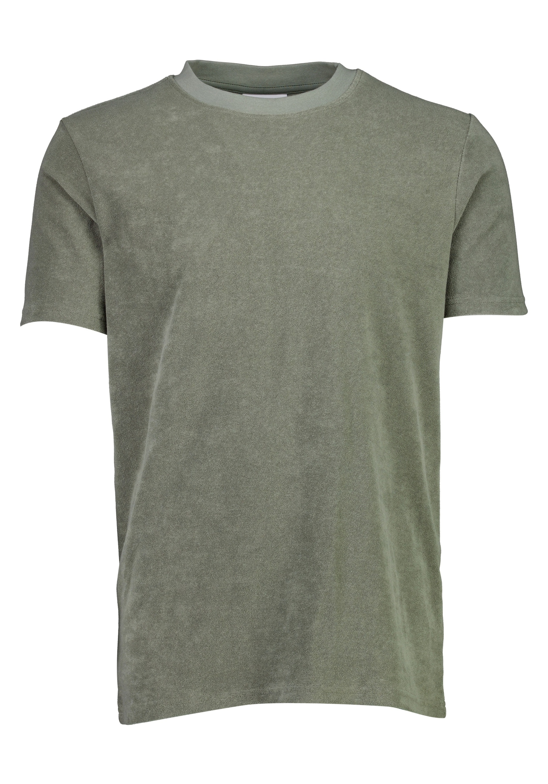 Lindbergh Relaxed Fit T-Shirt Lt Army L 5