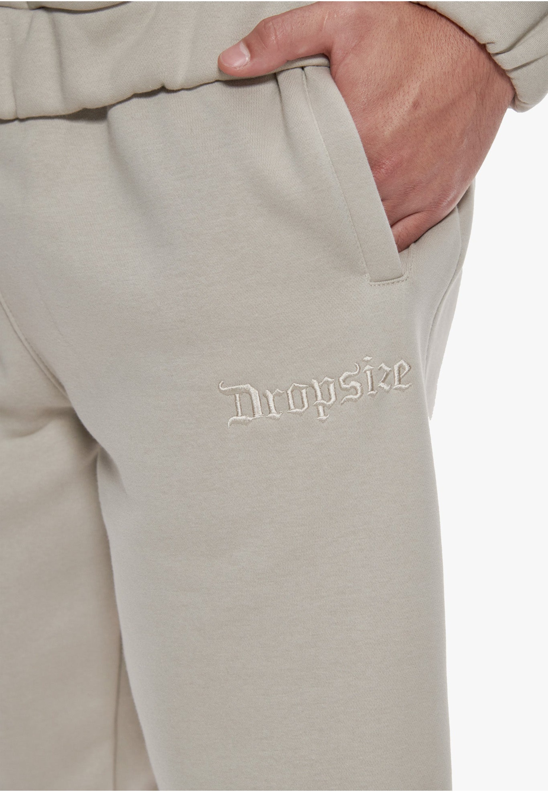 Dropsize Jogginghose »Dropsize Herren Embo V2 Jogger«
