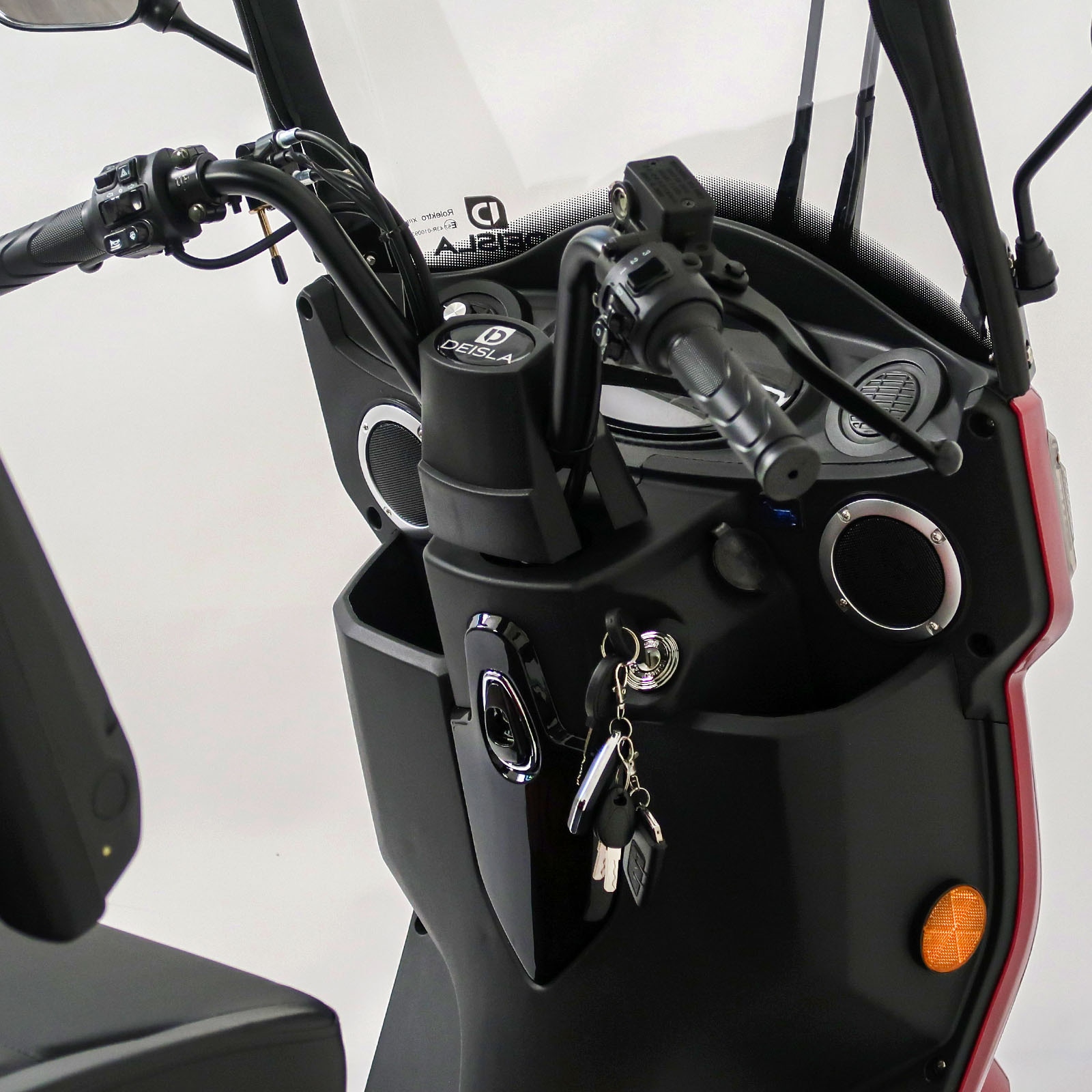 Rolektro Elektromobil »Rolektro, Deisla DS3-15«