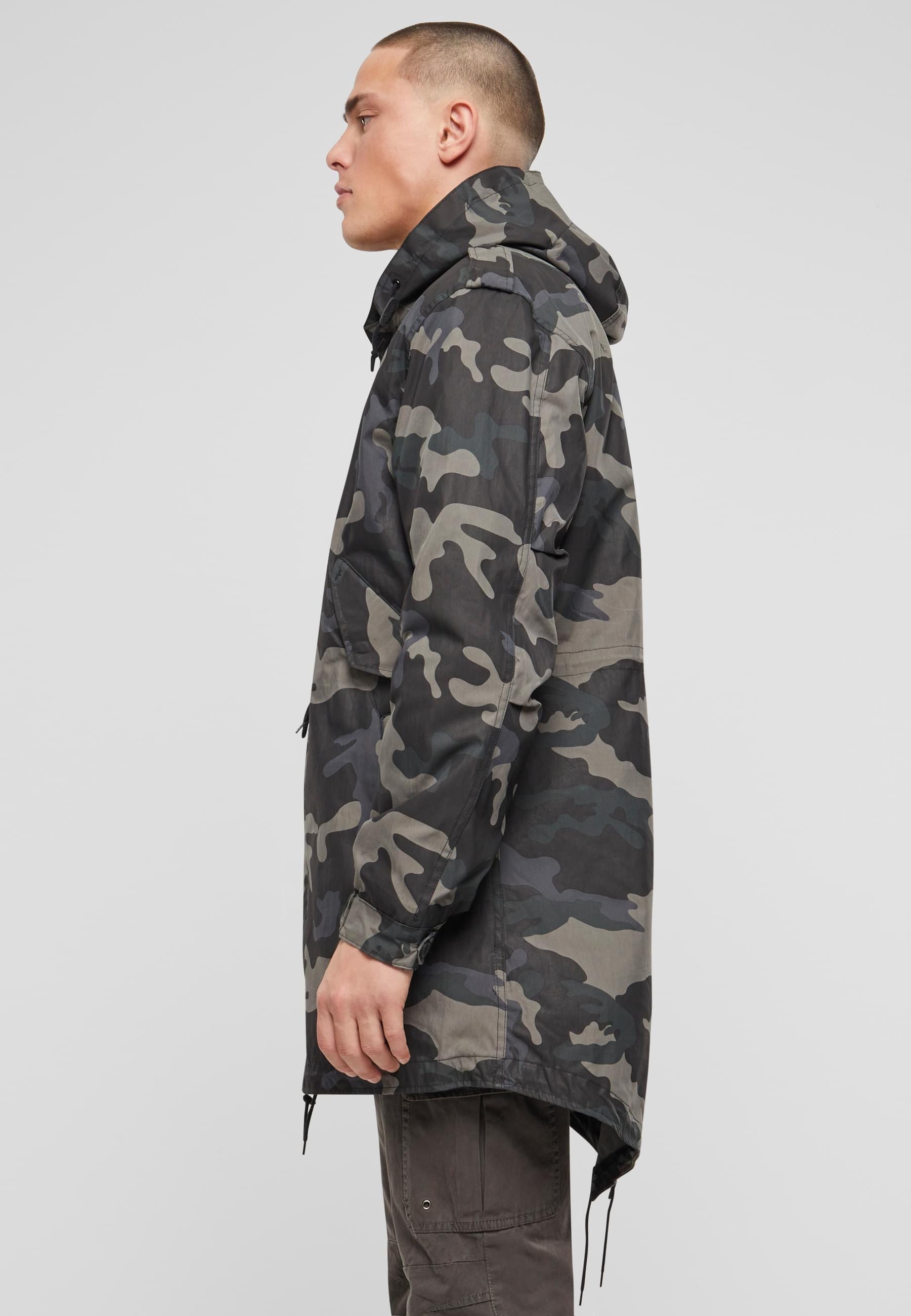 Brandit Wintermantel »Brandit Herren M51 US Parka«