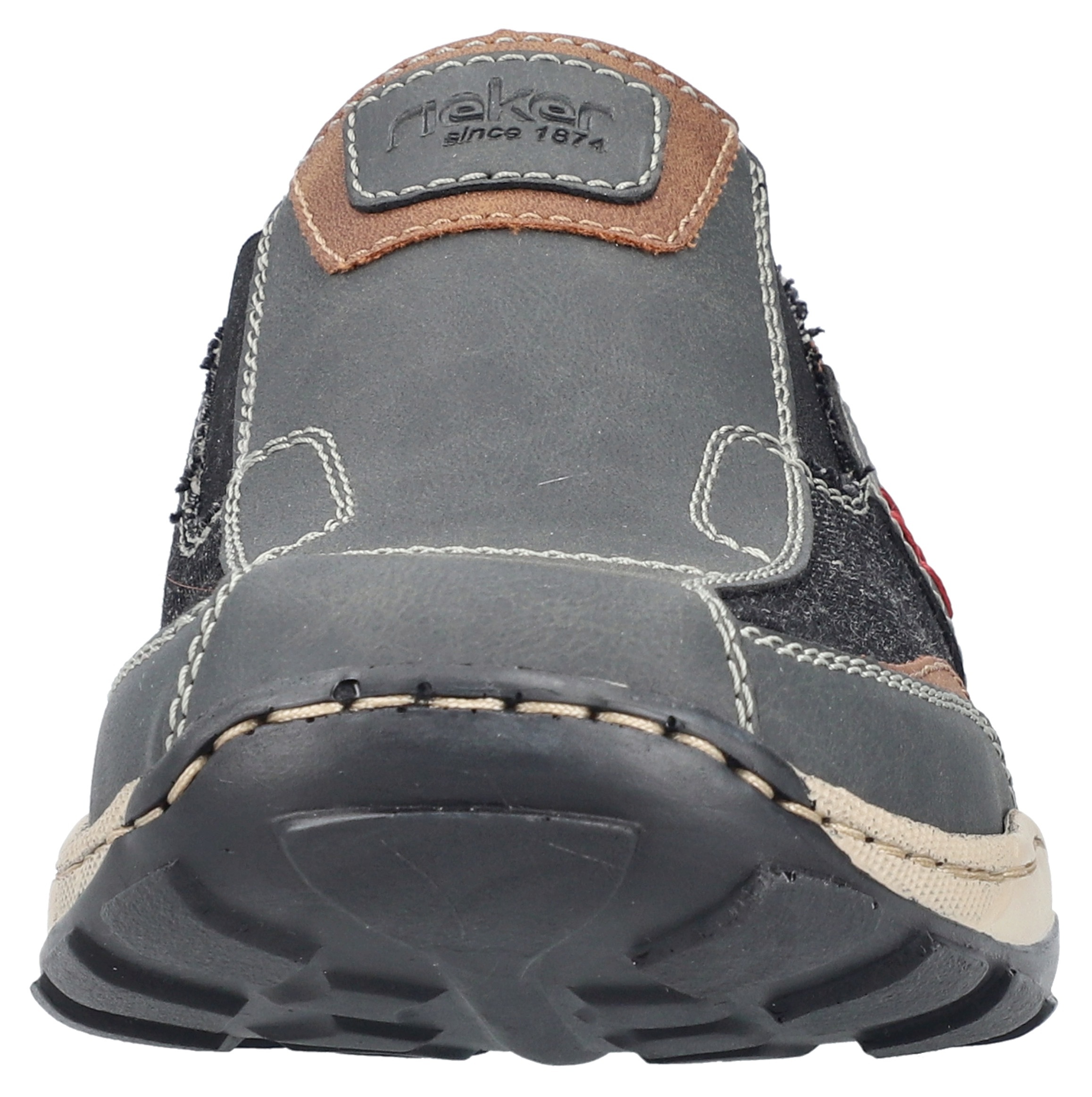 Rieker Clog, Sommerschuh, Hausschuh, zum Schlupfen