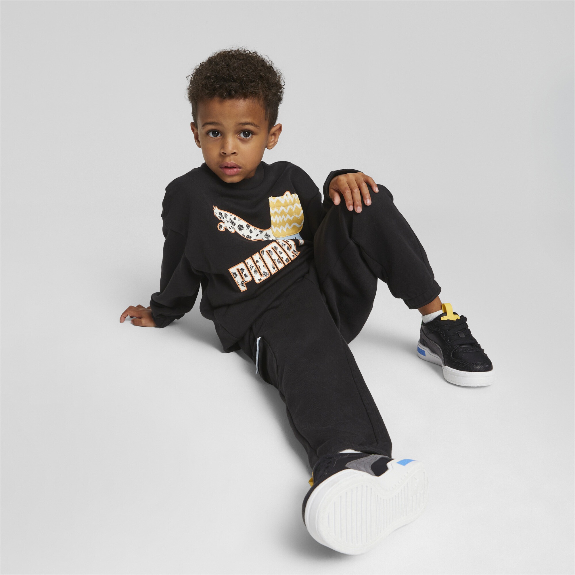 PUMA Sweatshirt »Classics Mix Match Sweatshirt Jugendliche«