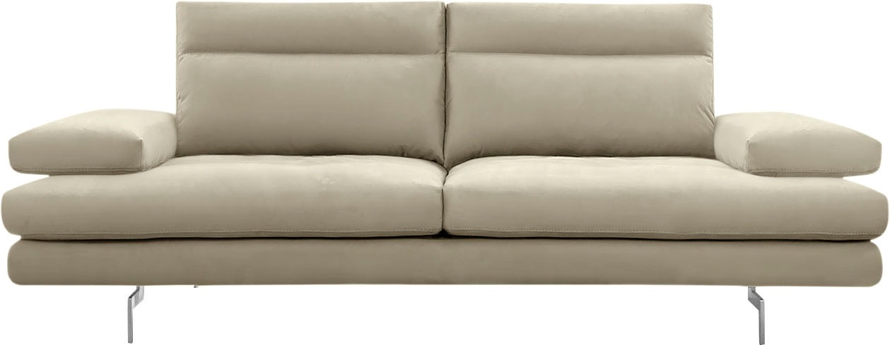 CALIA ITALIA 3,5-Sitzer "Toby Wing, italienisches Designsofa mit erstklassi günstig online kaufen