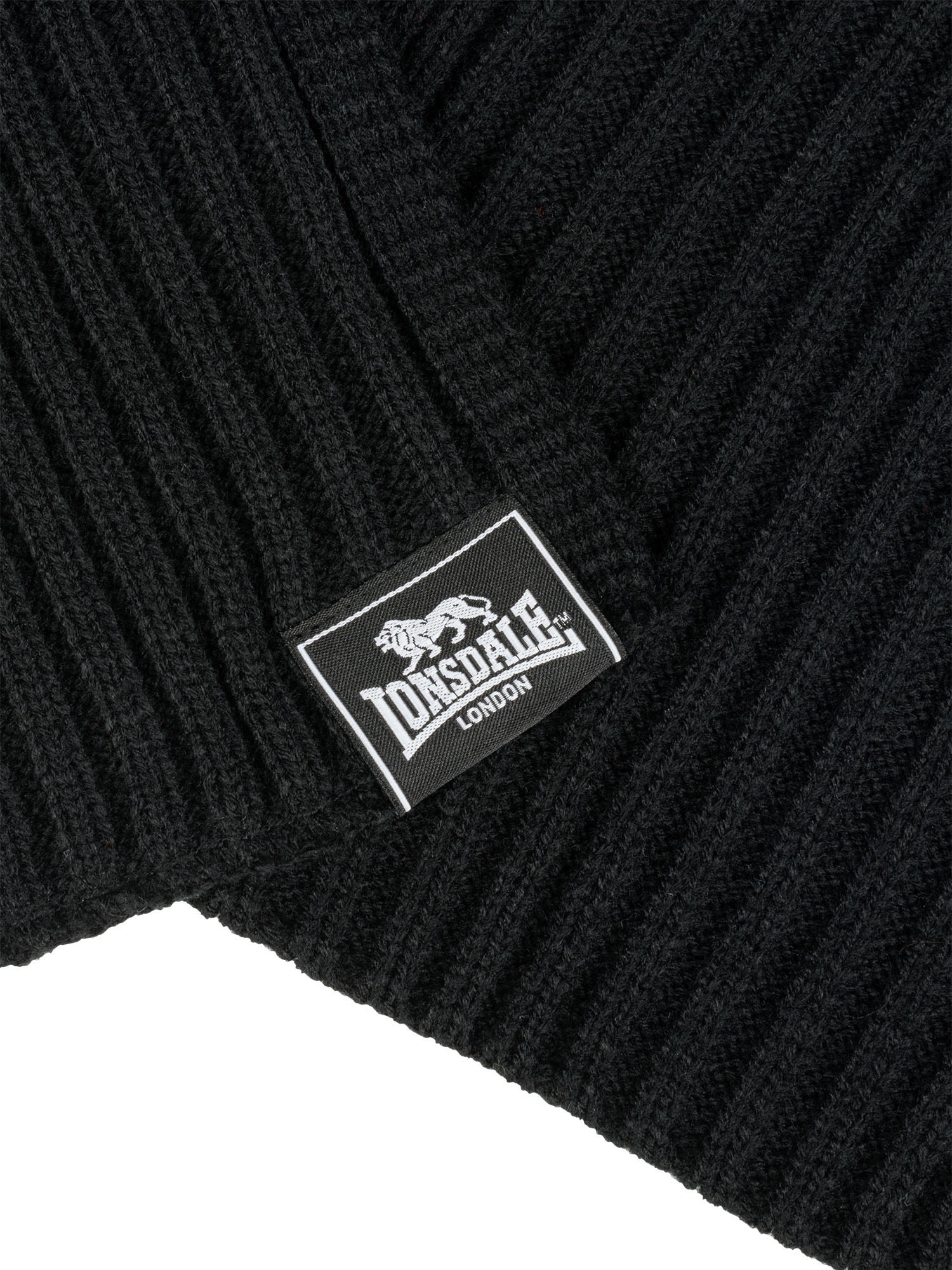 Lonsdale Beanie », Schal und Handschuhe als Set ACOMB«, (3 St.)