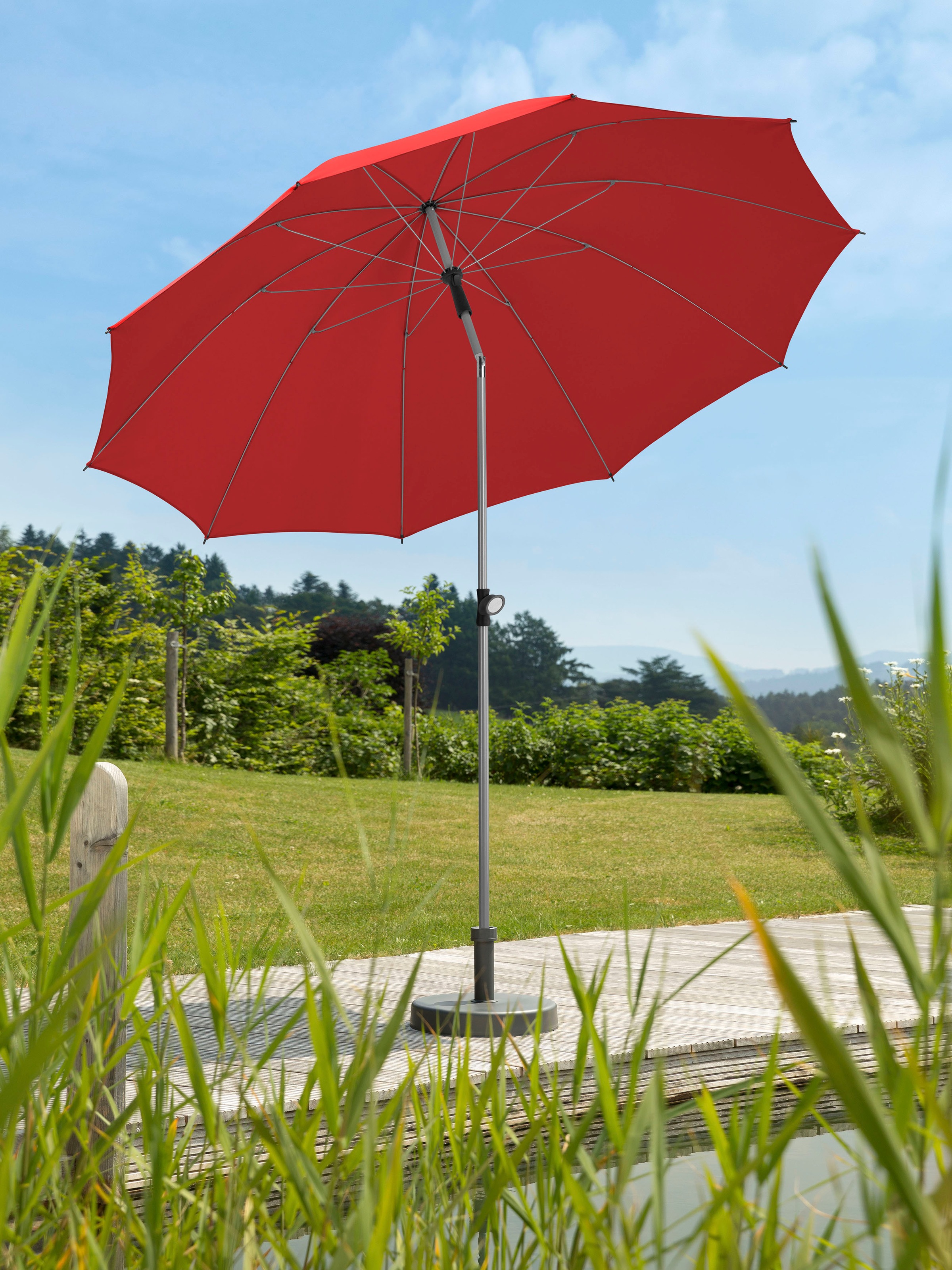 Schneider Schirme Sonnenschirm "Locarno"