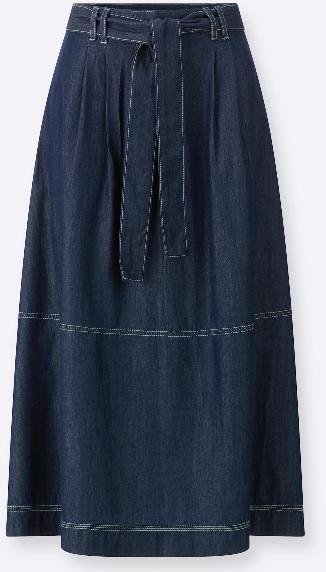 Thumbnail - heine Jeansrock