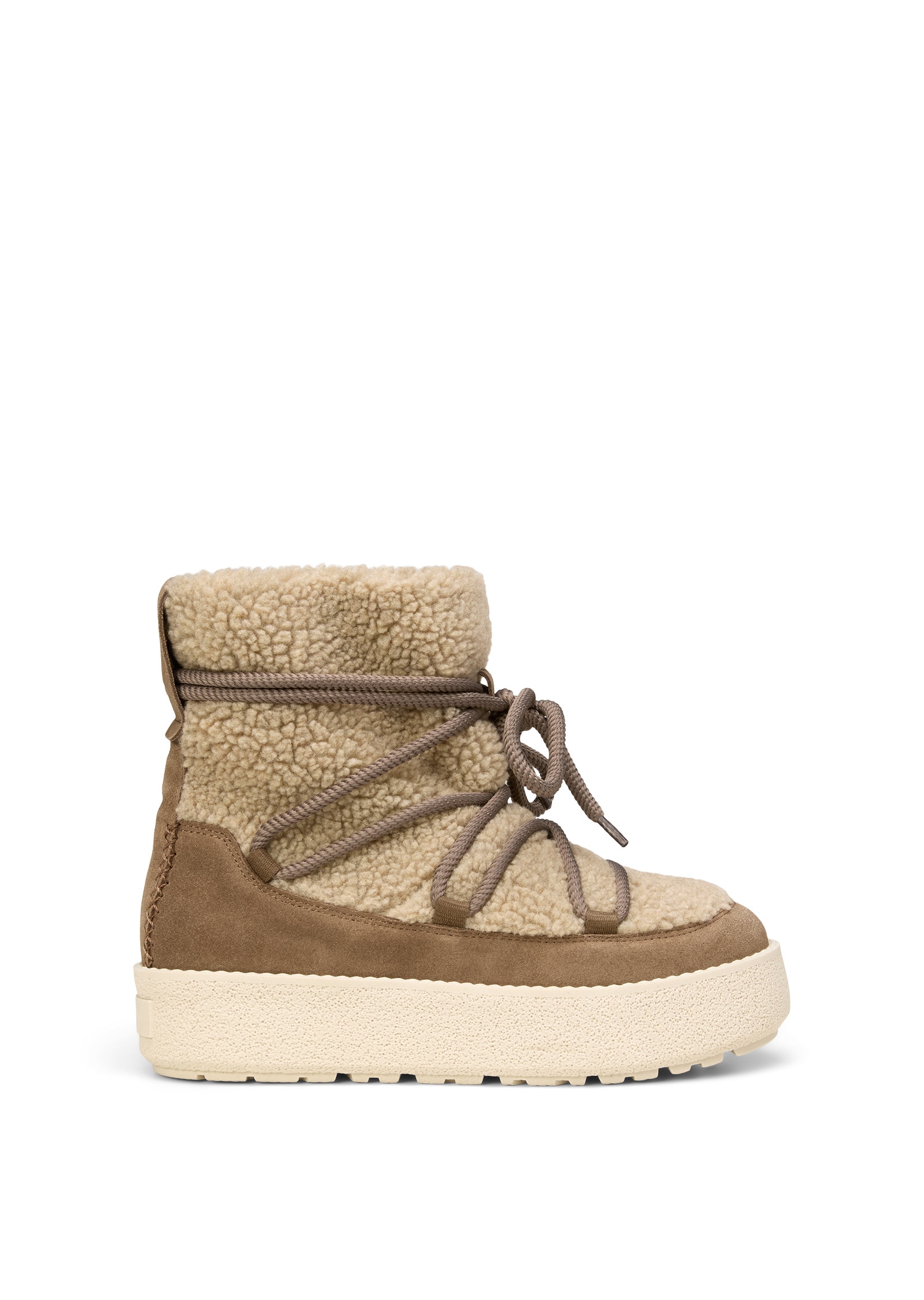 Marc O'Polo Winterboots »mit flauschigem Warmfutter«