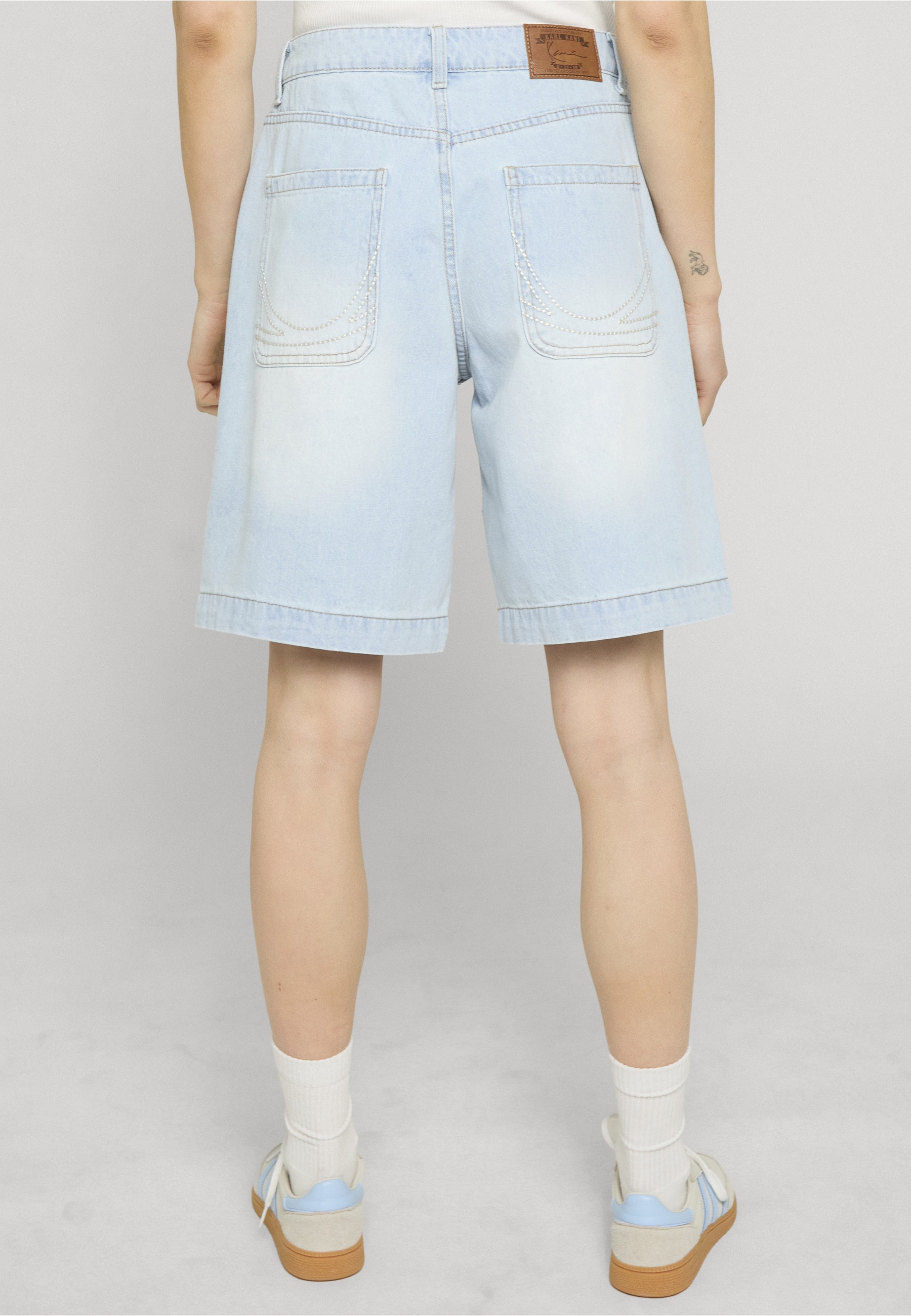 Karl Kani Jeansshorts »Karl Kani OG Denim Jorts«