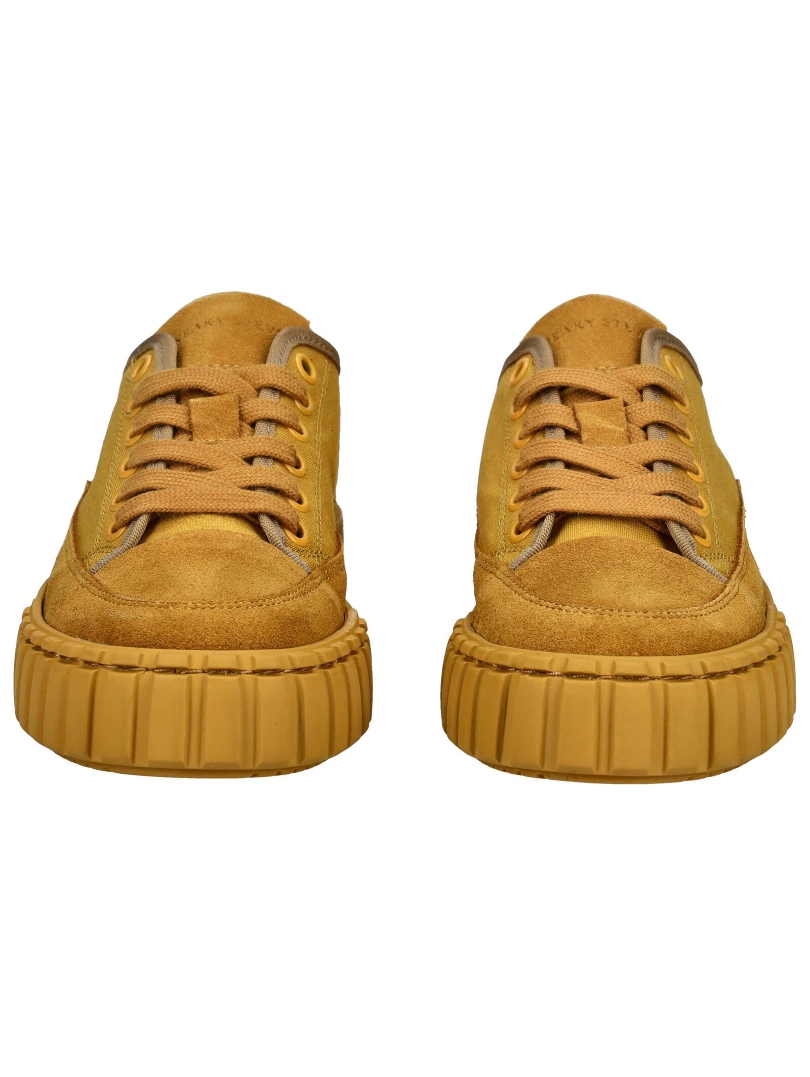 Sneaky Steve Plateausneaker »Sneaky Steve Sneaker Textil«
