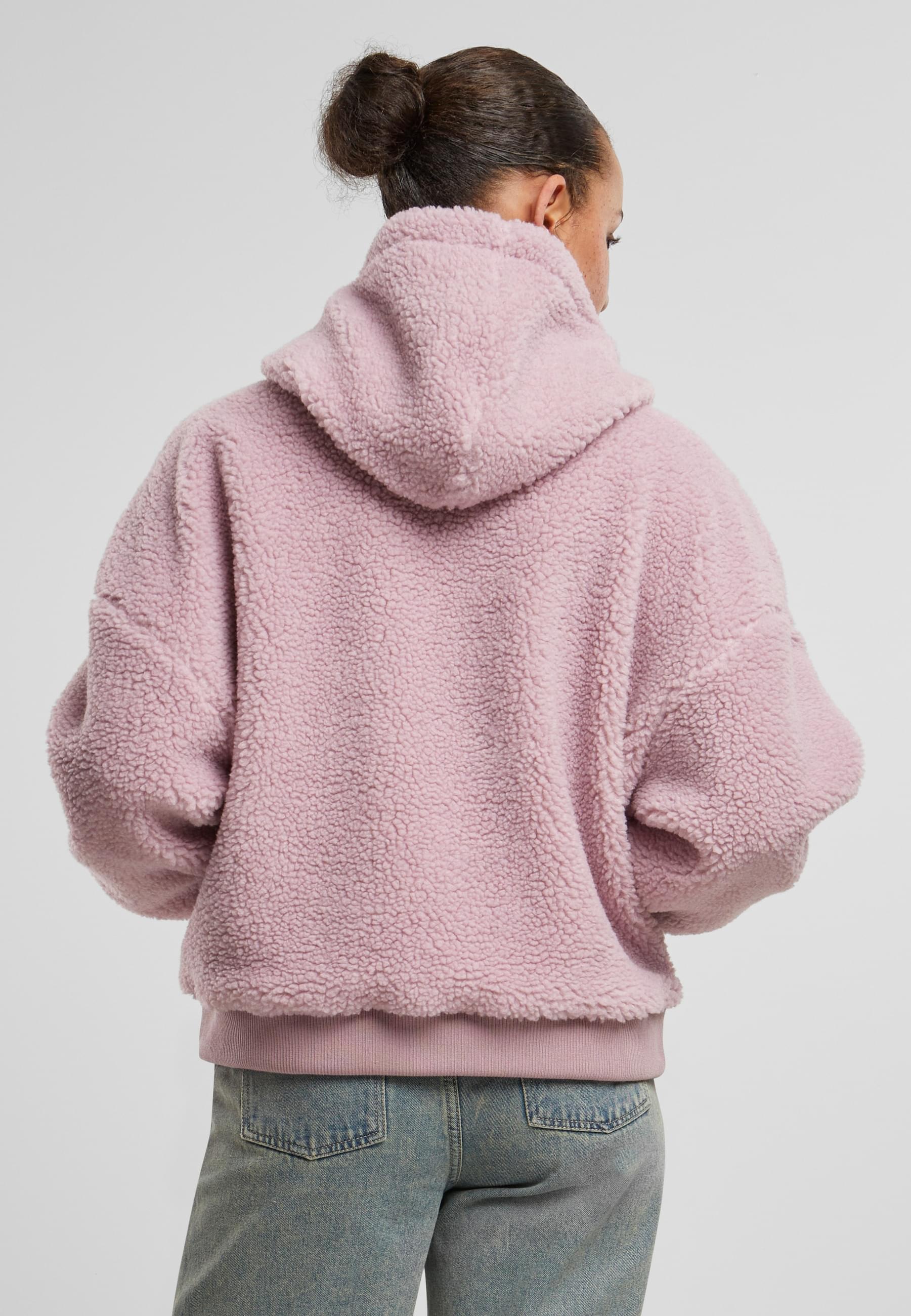 Karl Kani Kapuzenpullover »Karl Kani Karl Kani Metal Signature Teddy Os Hoodie«, (1 tlg.)