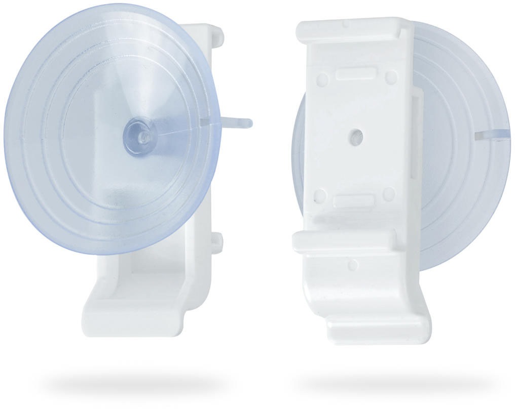 LICHTBLICK ORIGINAL Saugnapfträger "Haftfix-Träger mit Saugnapf für Doppelr günstig online kaufen