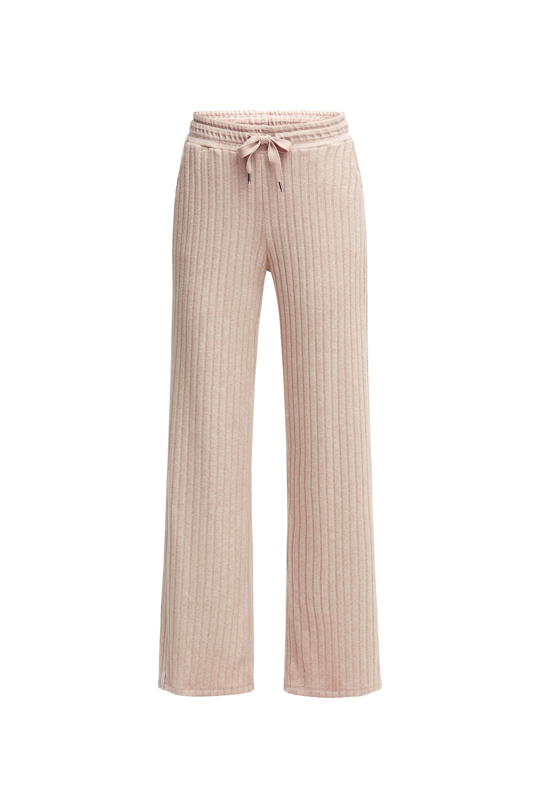 SOCCX Stoffhose  mit Elastikbund und Kordel