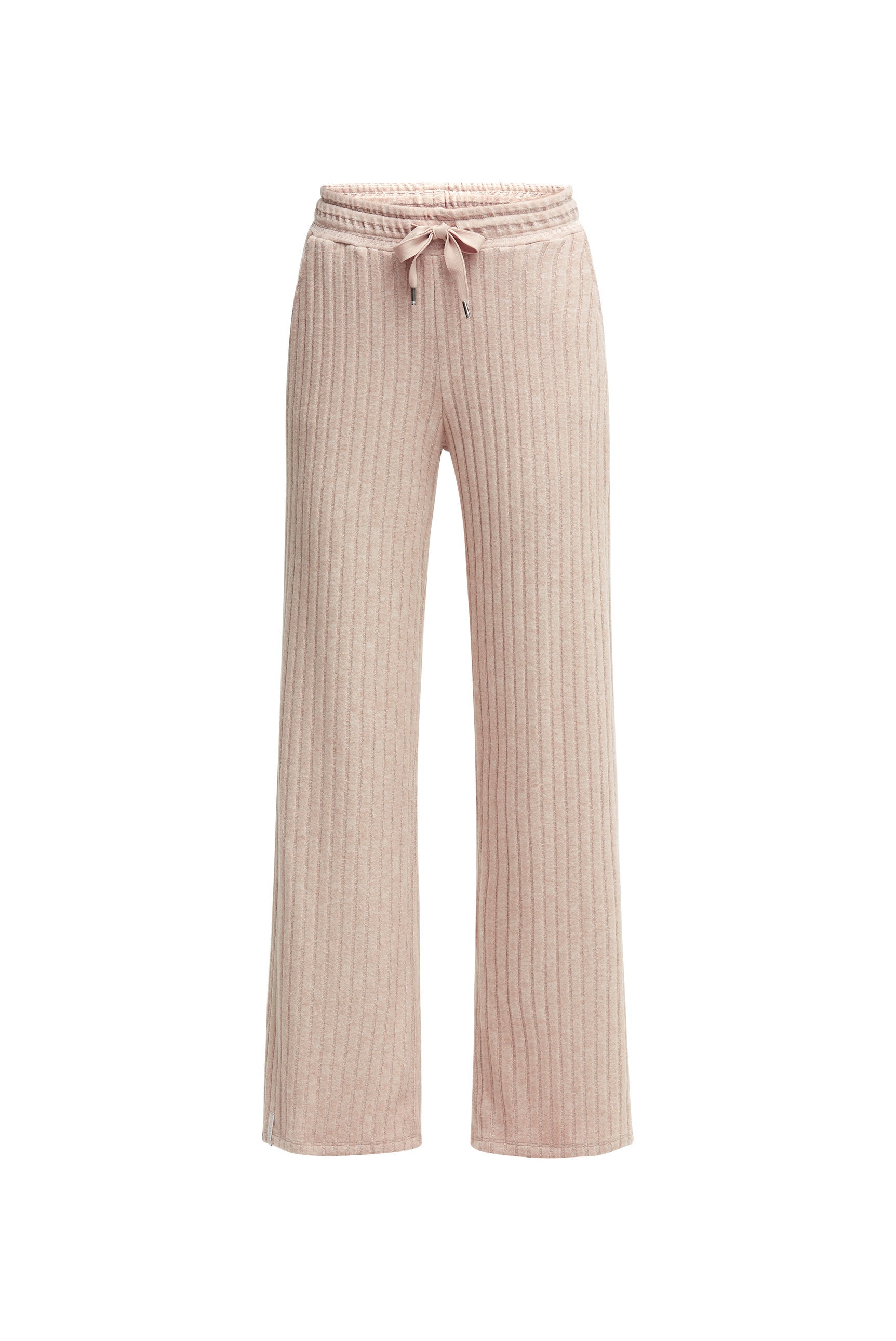 SOCCX Stoffhose mit Elastikbund und Kordel günstig online kaufen