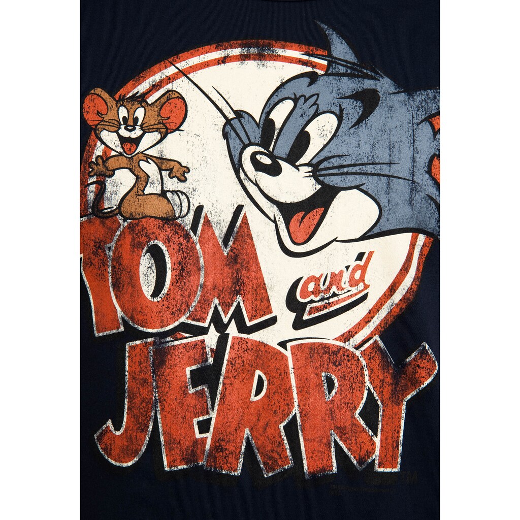 LOGOSHIRT T-Shirt »Tom & Jerry«