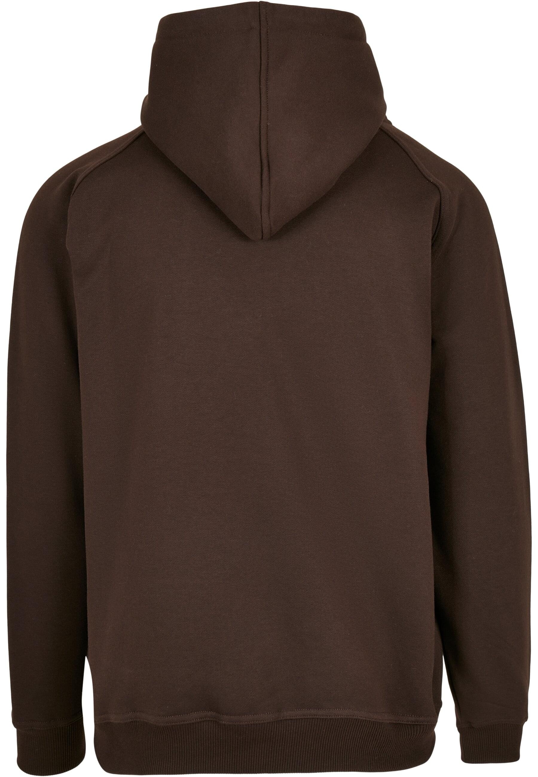 URBAN CLASSICS Sweatshirt "Urban Classics Herren Blank Hoody" 1 Stk. tlg. günstig online kaufen