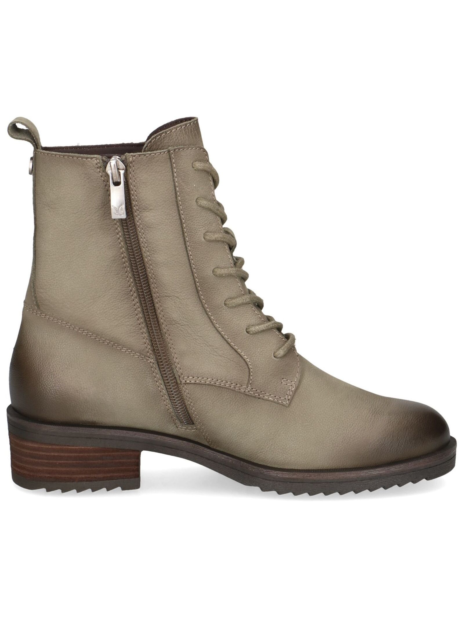 Caprice Schnürstiefelette »Caprice Stiefelette Nubukleder«